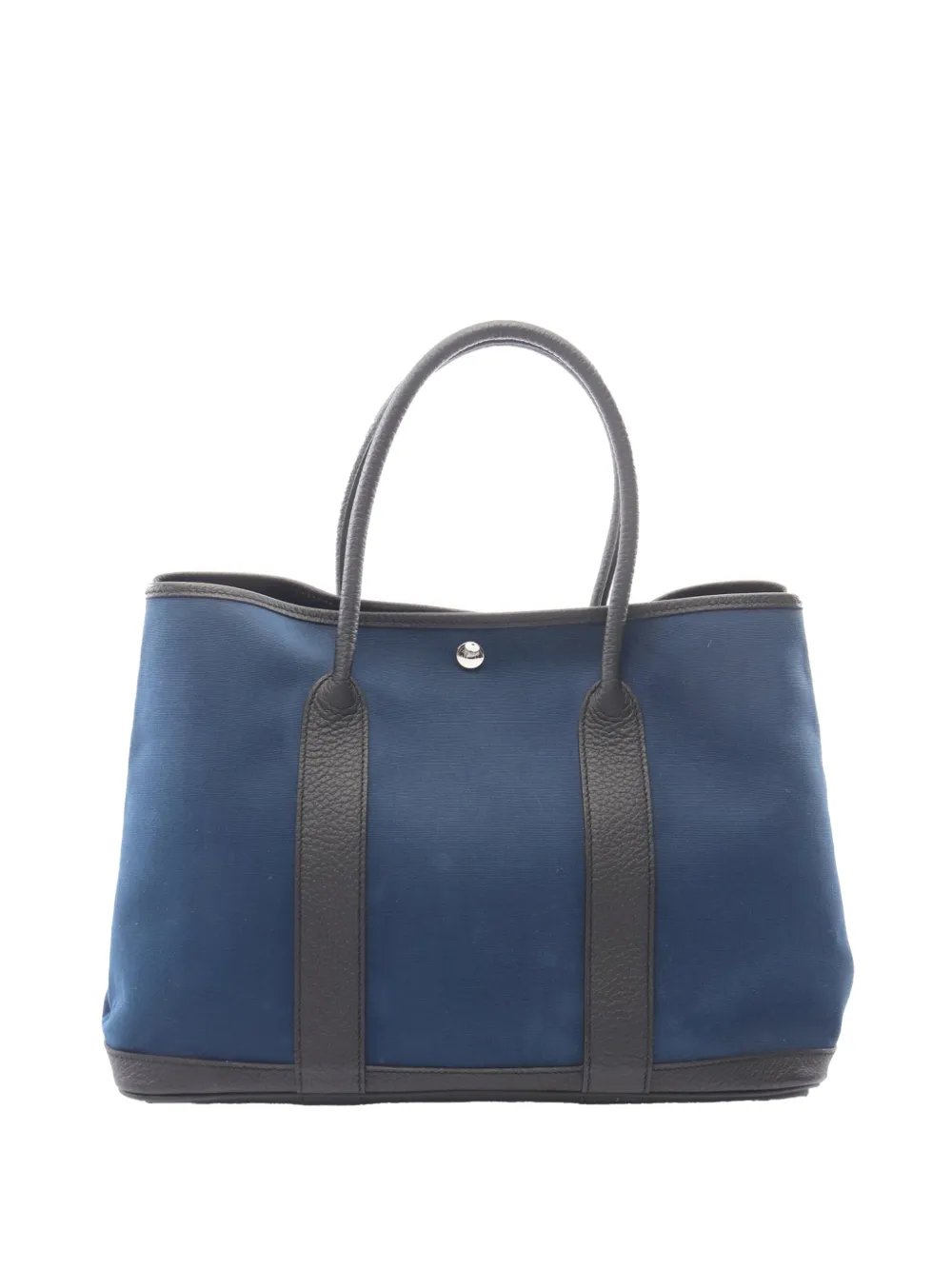 2015 Toile Militaire and Negonda Garden Party 36 tote bag