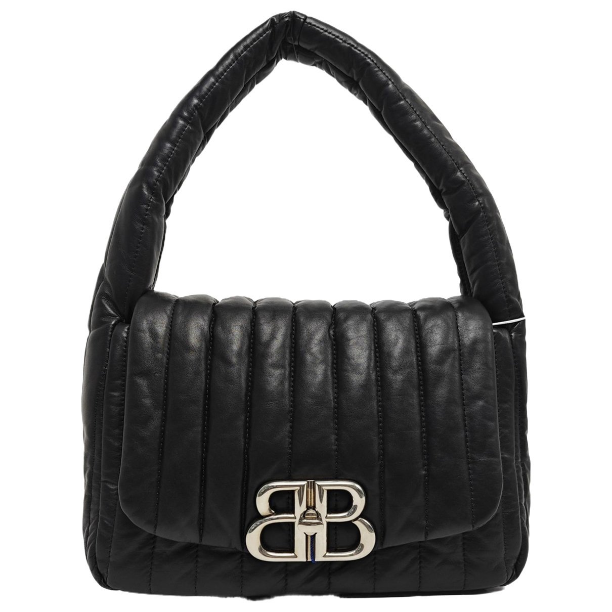 Monaco leather handbag