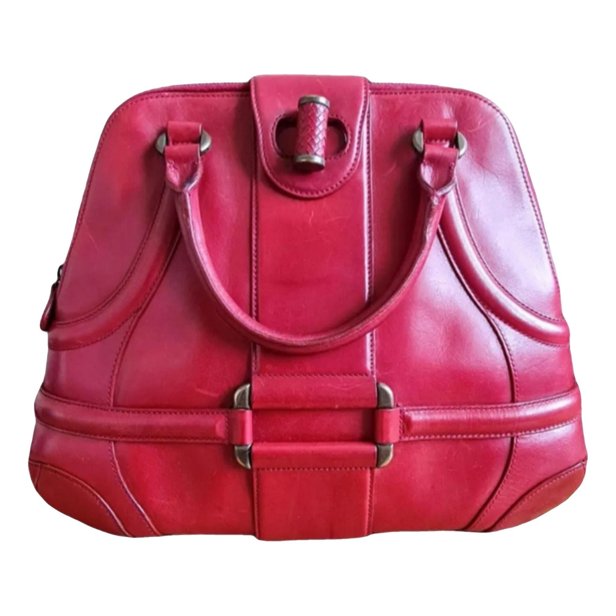 Alexander McQueen Leather handbag