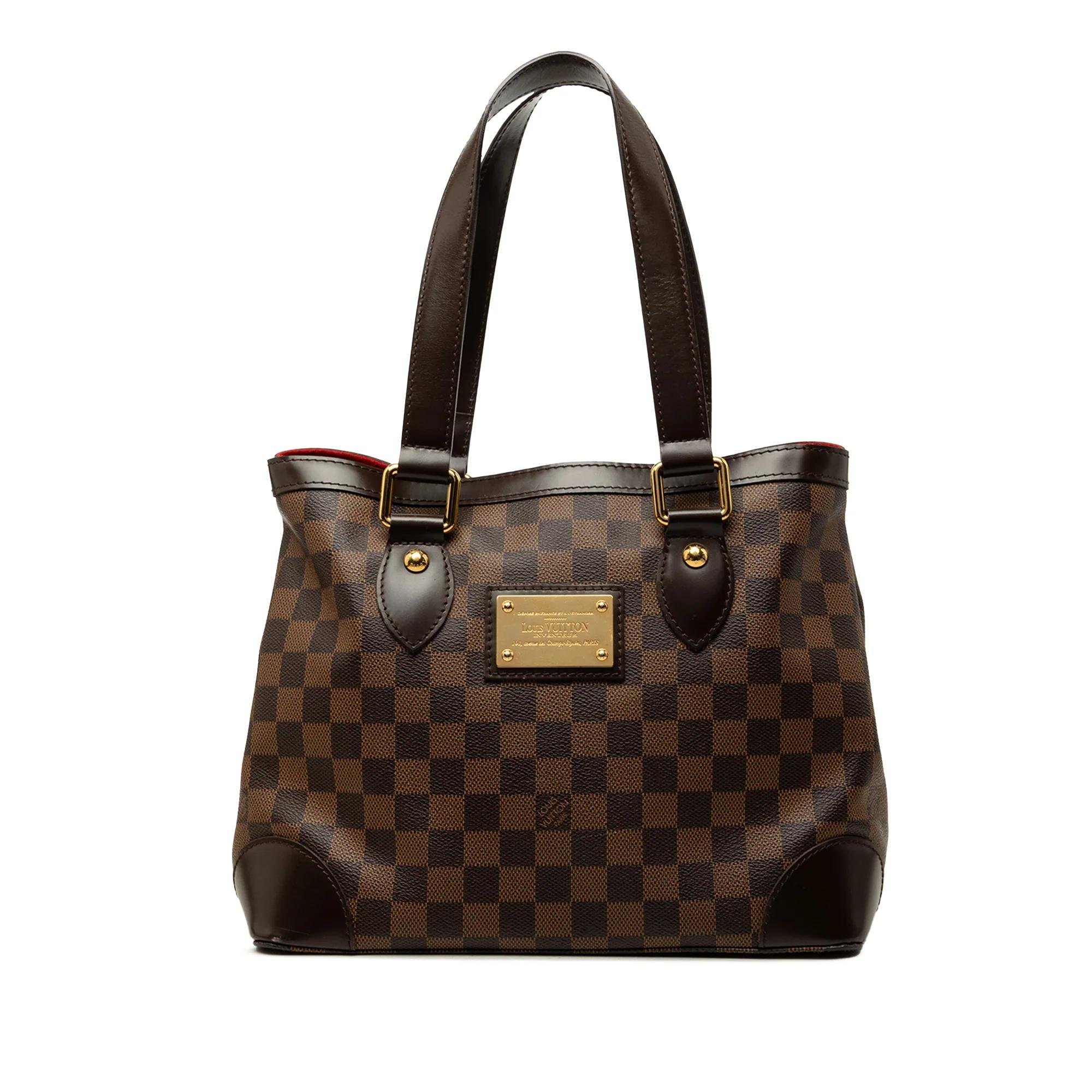 Hampstead leather handbag