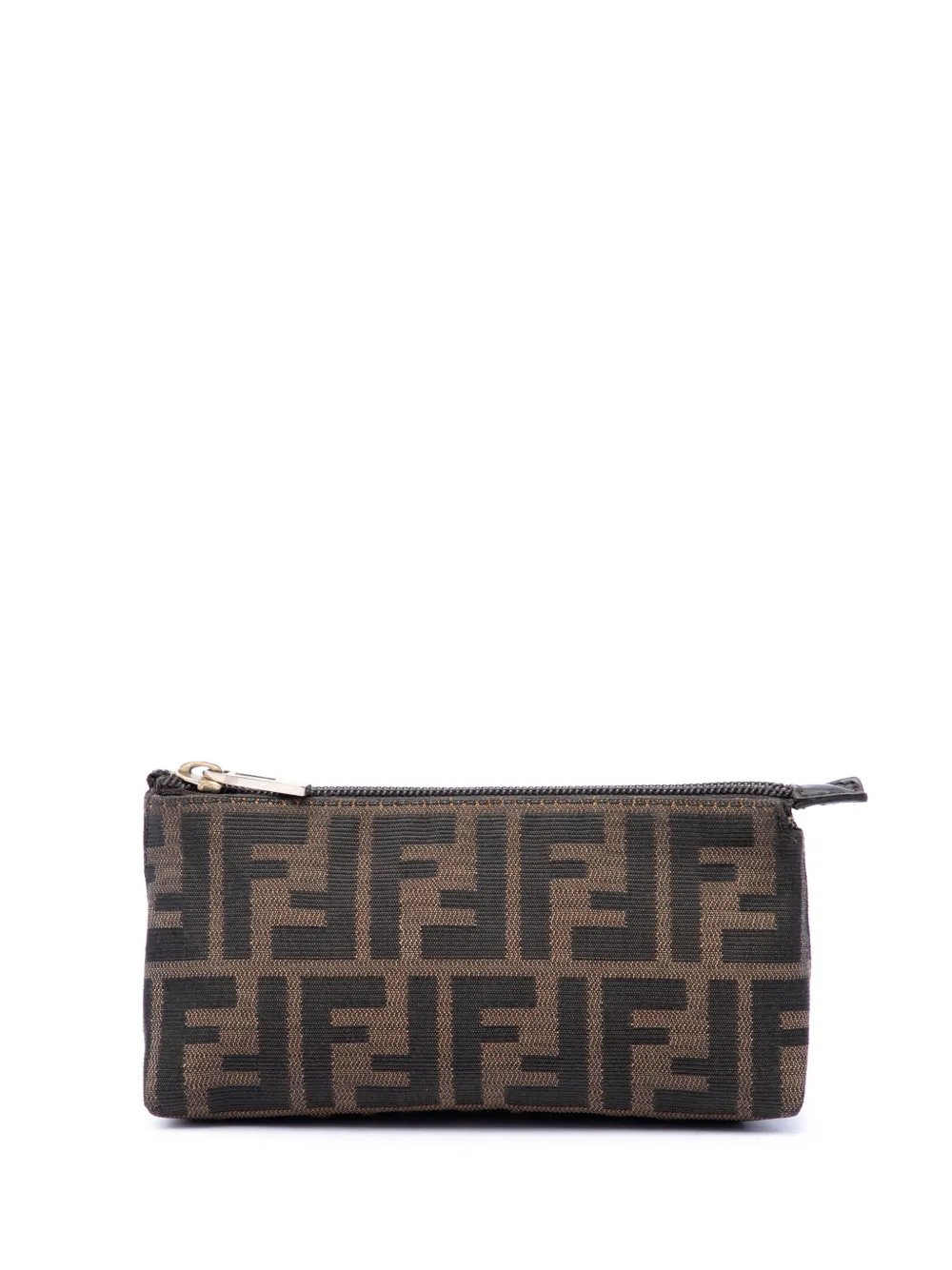 2000-2010 Zucca Canvas clutch bag