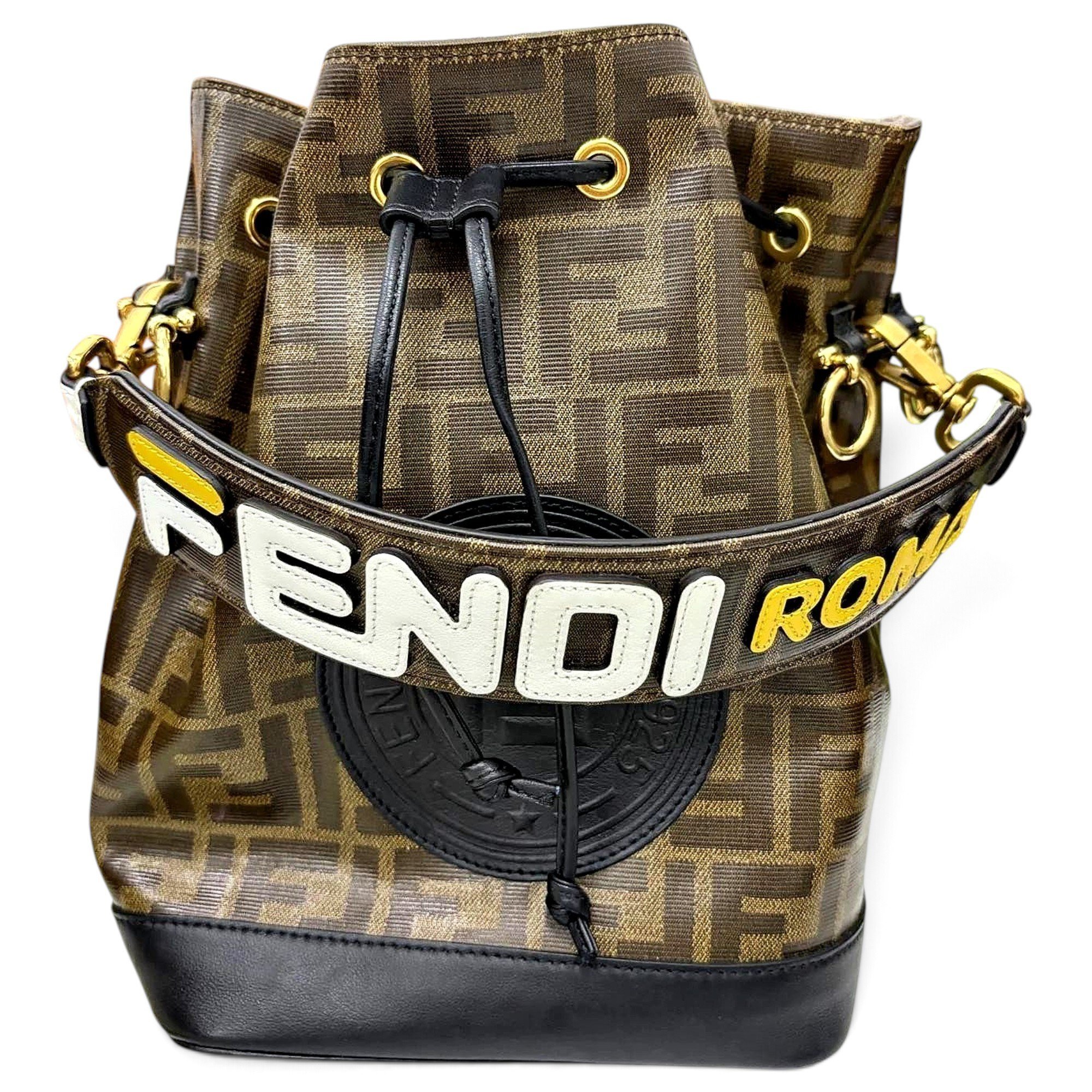 Mon Trésor cloth handbag