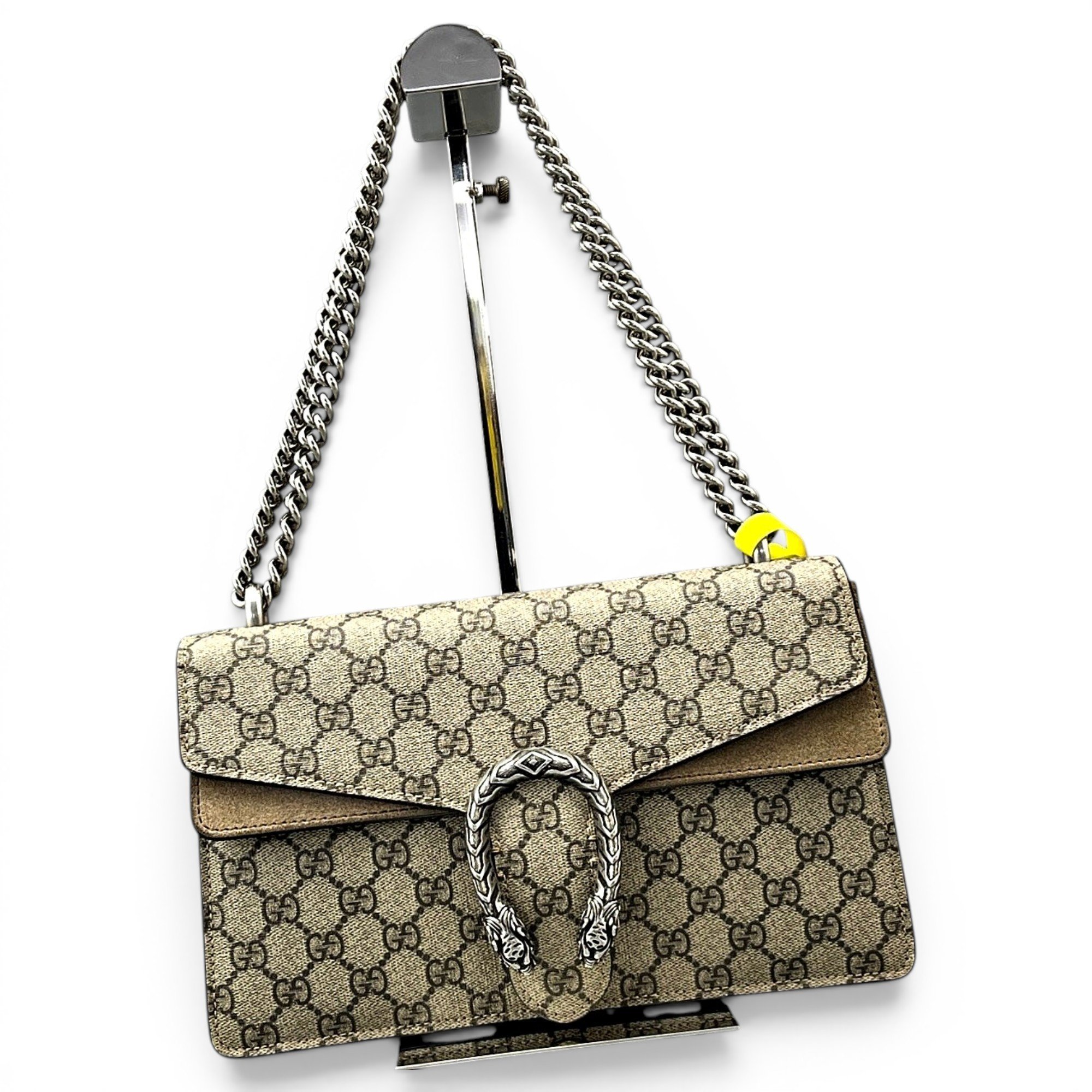 Dionysus leather handbag