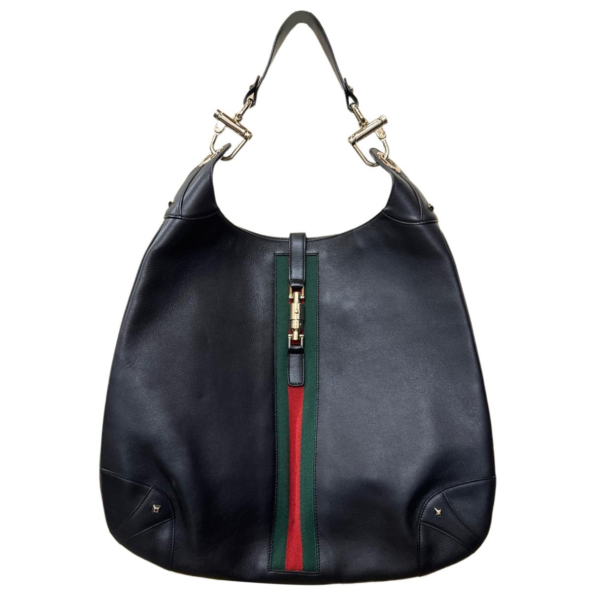 Jackie 1961 leather handbag