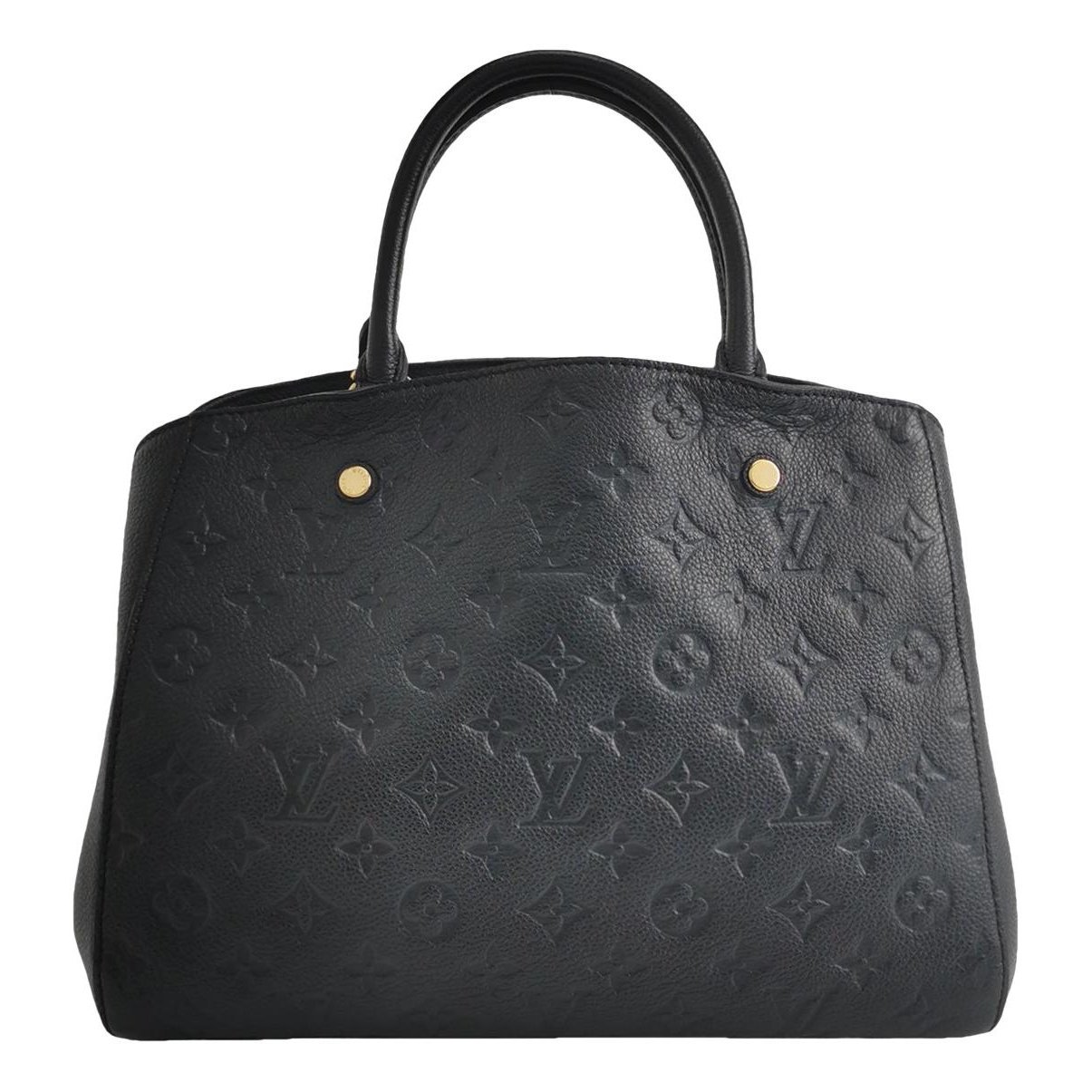 Montaigne leather handbag