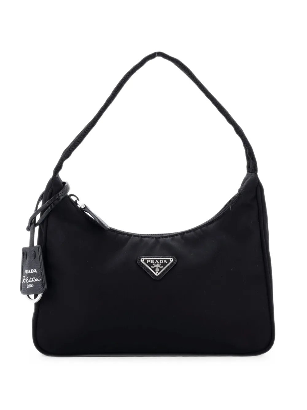 Re-Edition 2000 Tessuto Mini hobo bag
