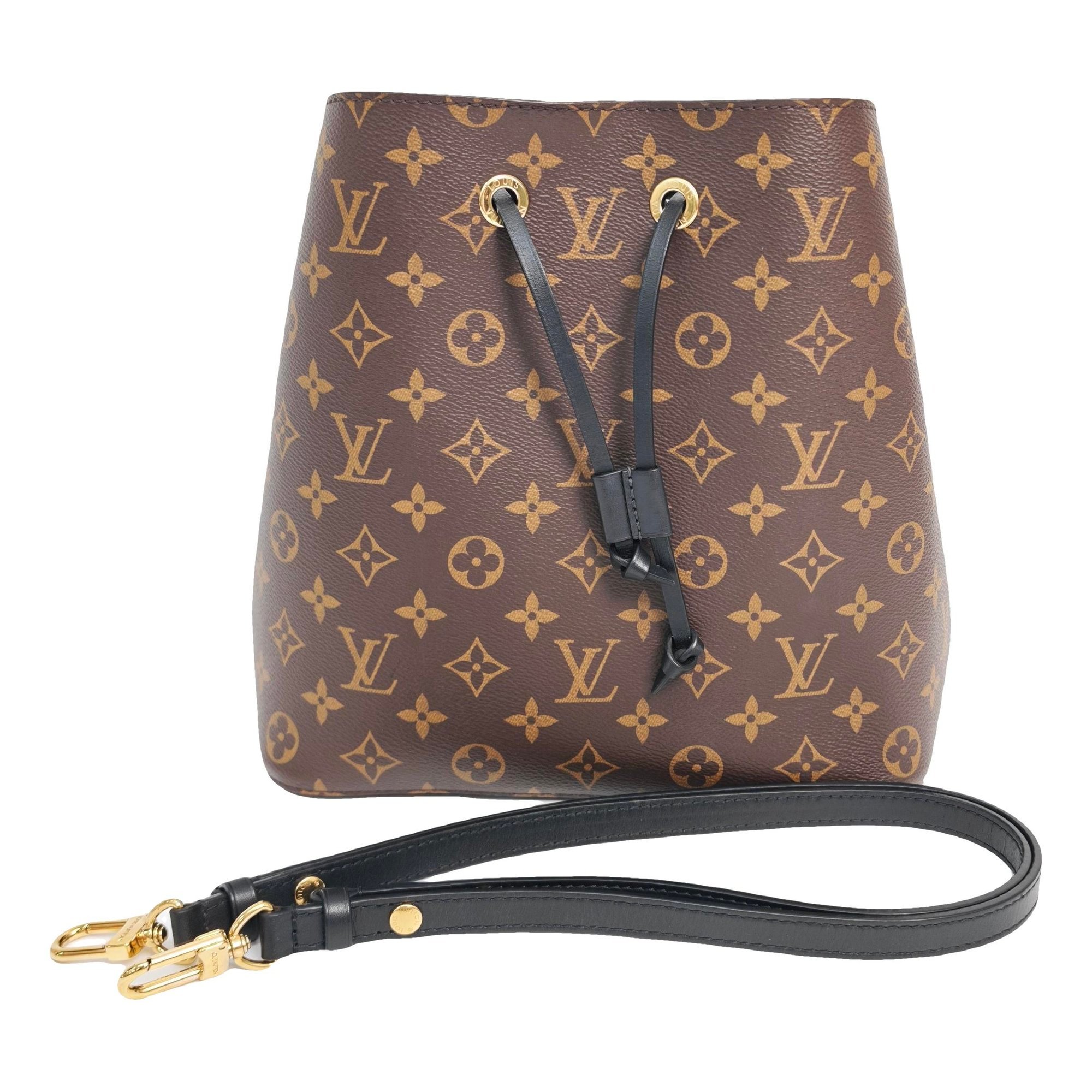 NéoNoé leather handbag