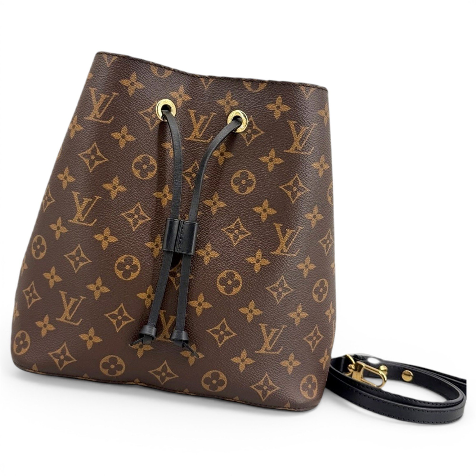 NéoNoé leather handbag