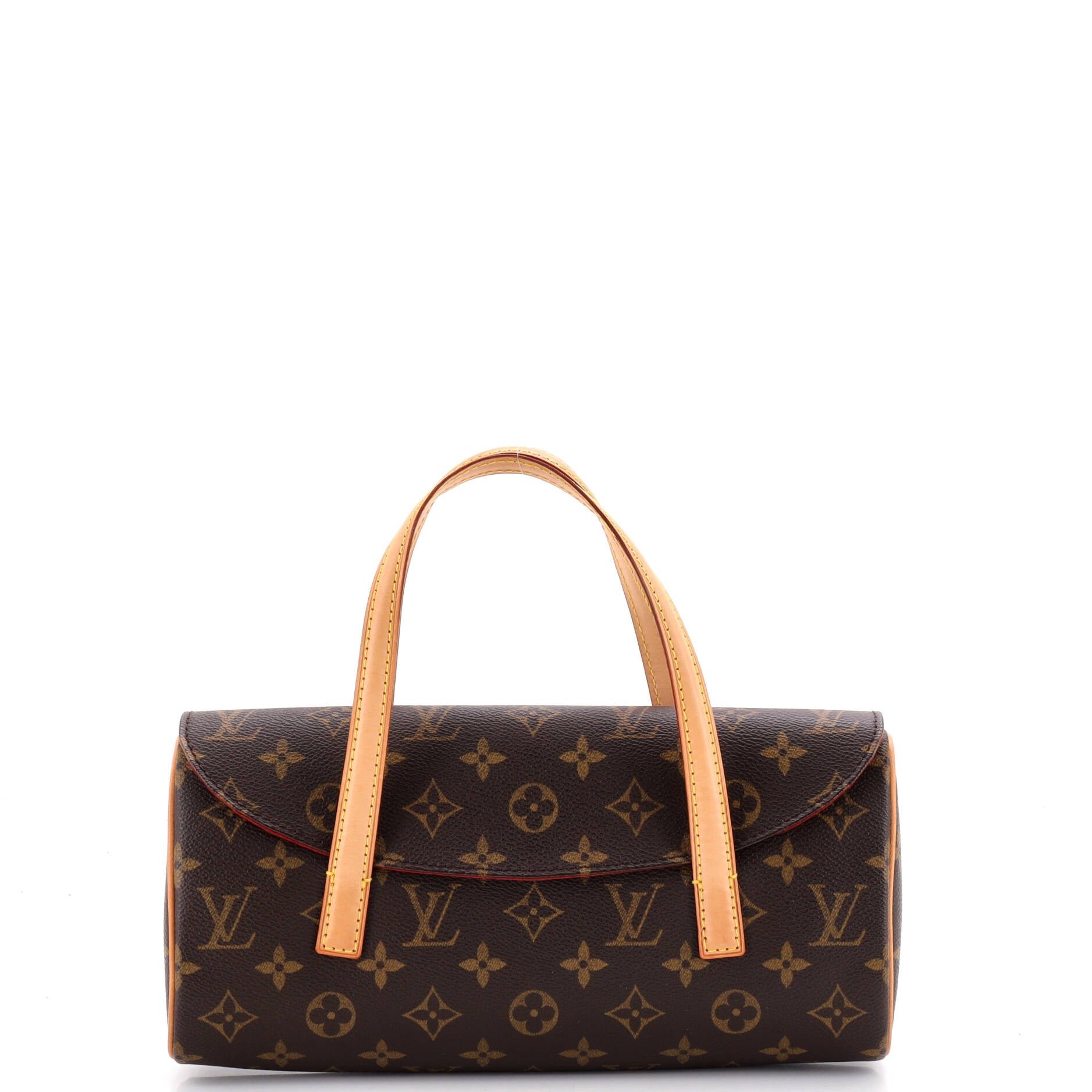 Sonatine Handbag Monogram Canvas