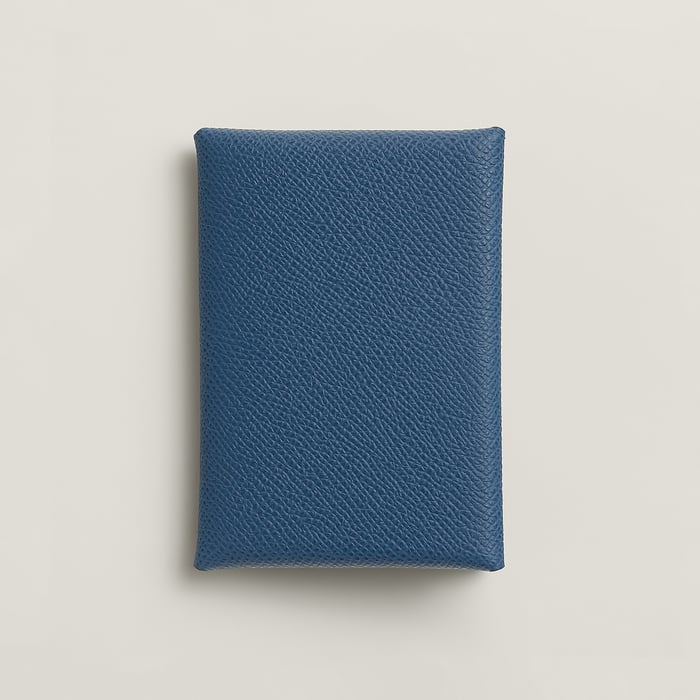 Calvi Duo Compact Verso Card Holder