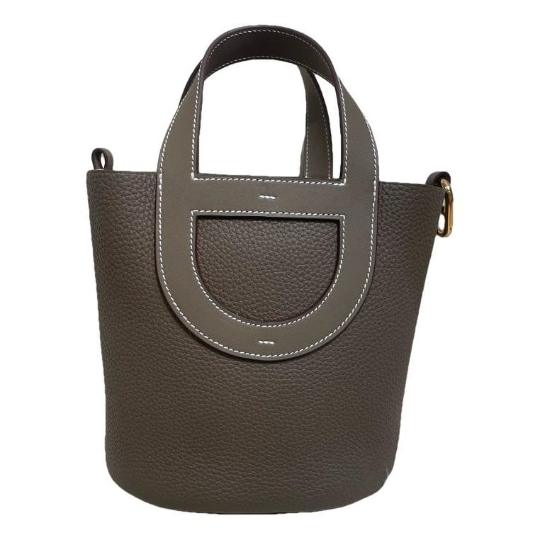 In-The-Loop leather handbag