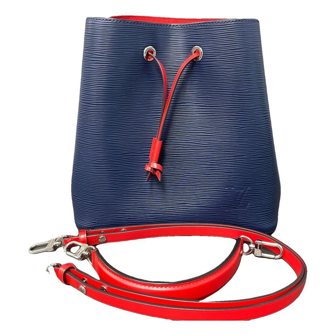 NéoNoé leather handbag