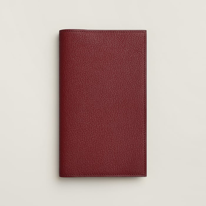 Rouge H Vision II Simple Agenda Cover