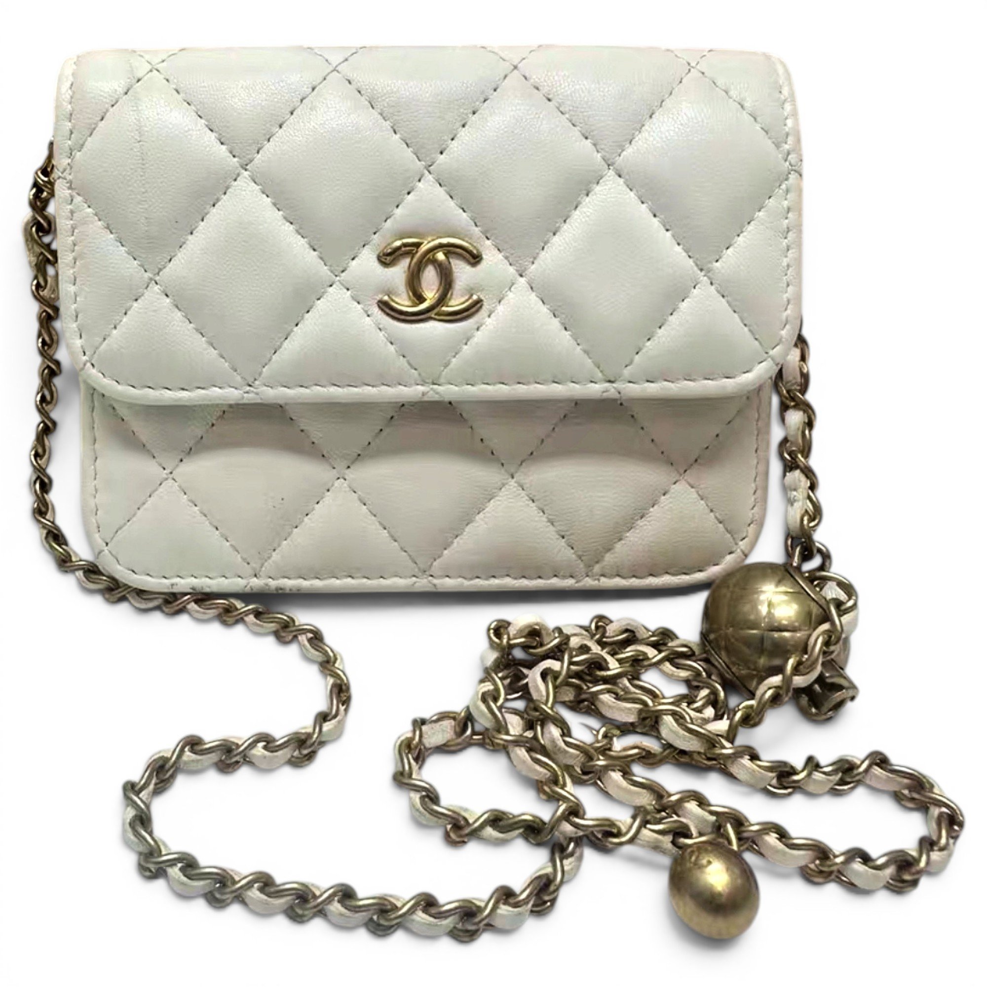 Timeless/Classique leather crossbody bag