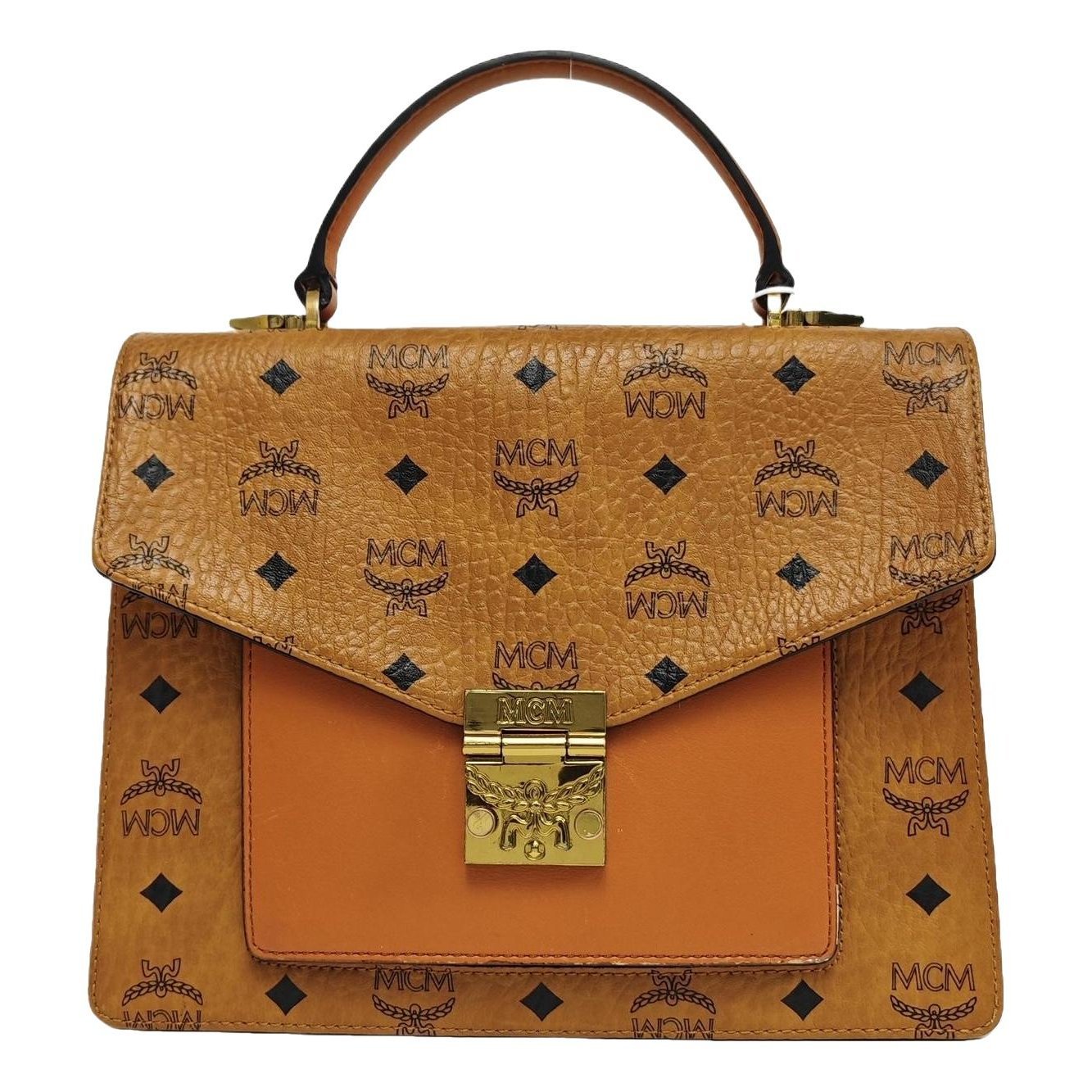 Patricia leather handbag