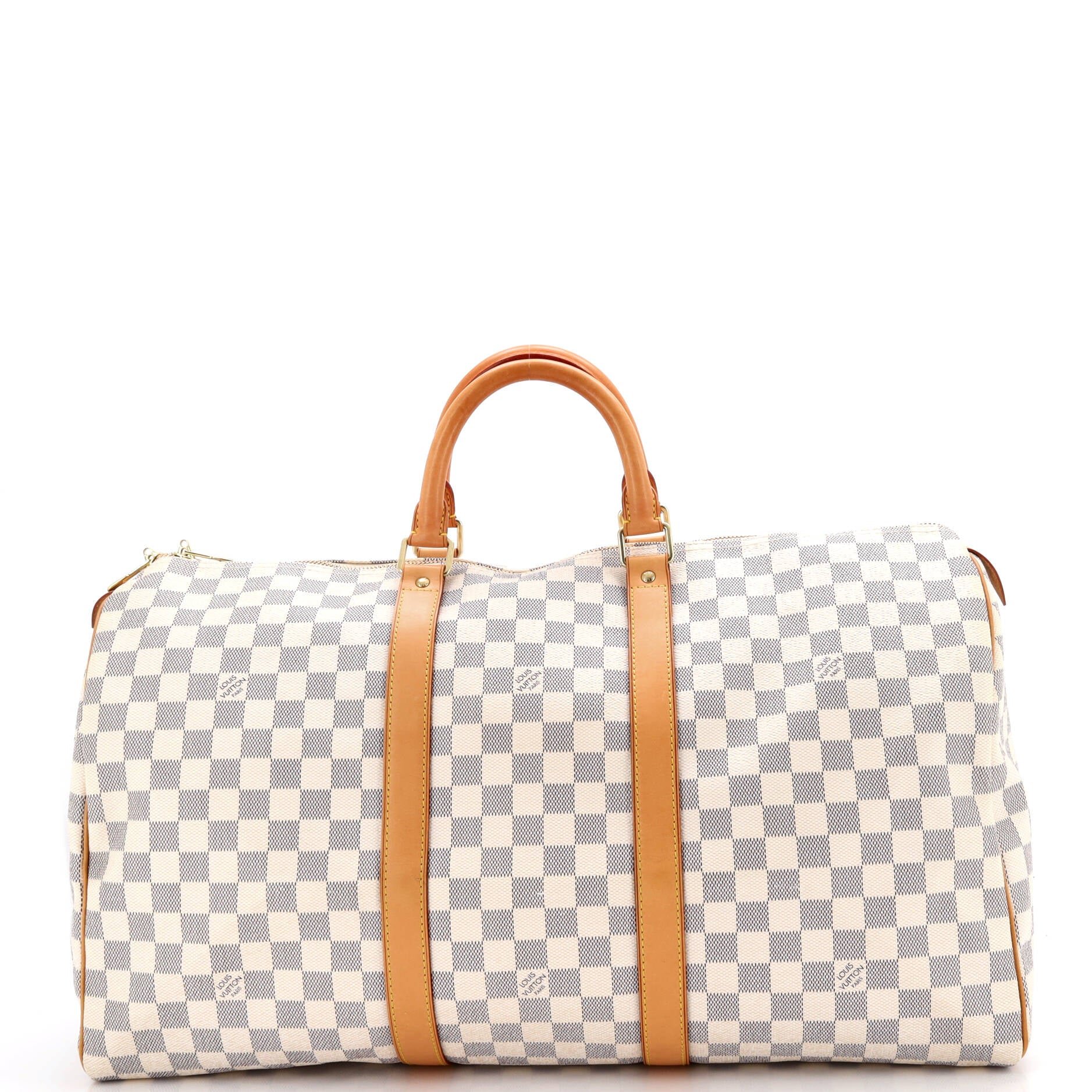 Louis Vuitton Keepall Bag Damier 50