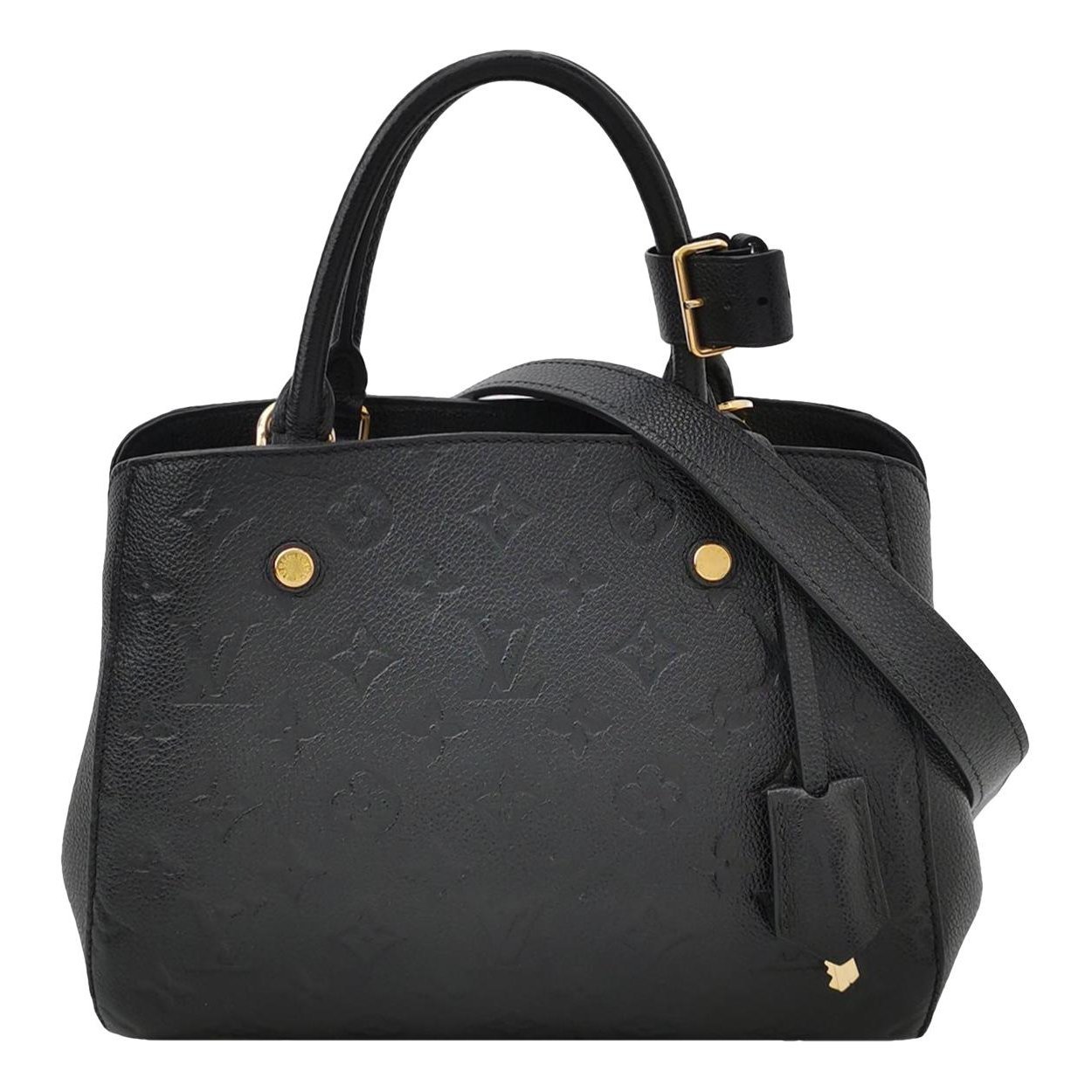 Montaigne leather handbag