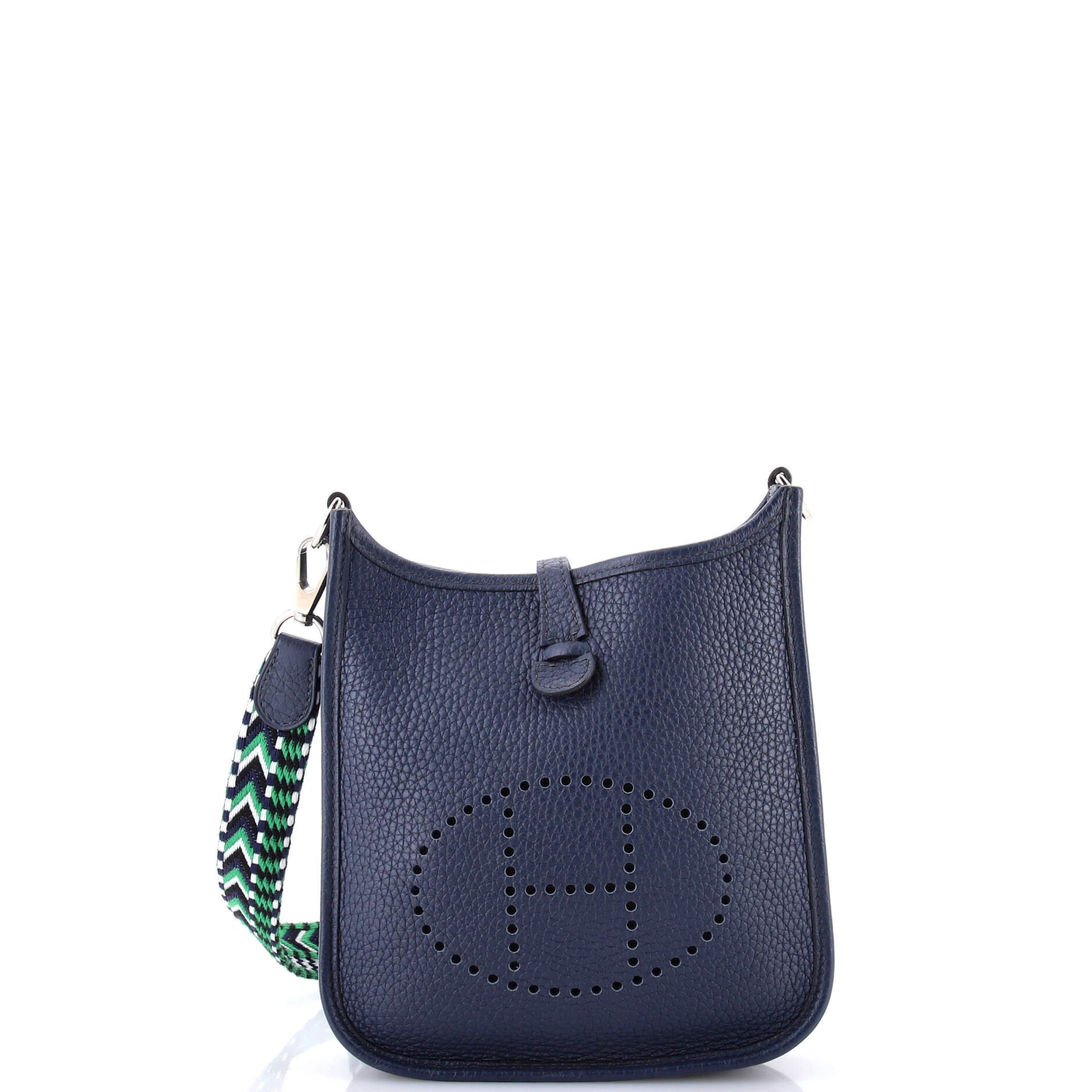 Hermes Evelyne Bag Gen III Clemence TPM