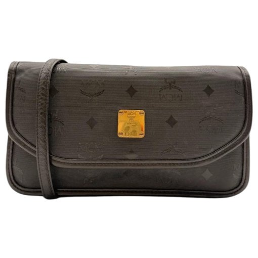 MCM Millie cloth crossbody bag