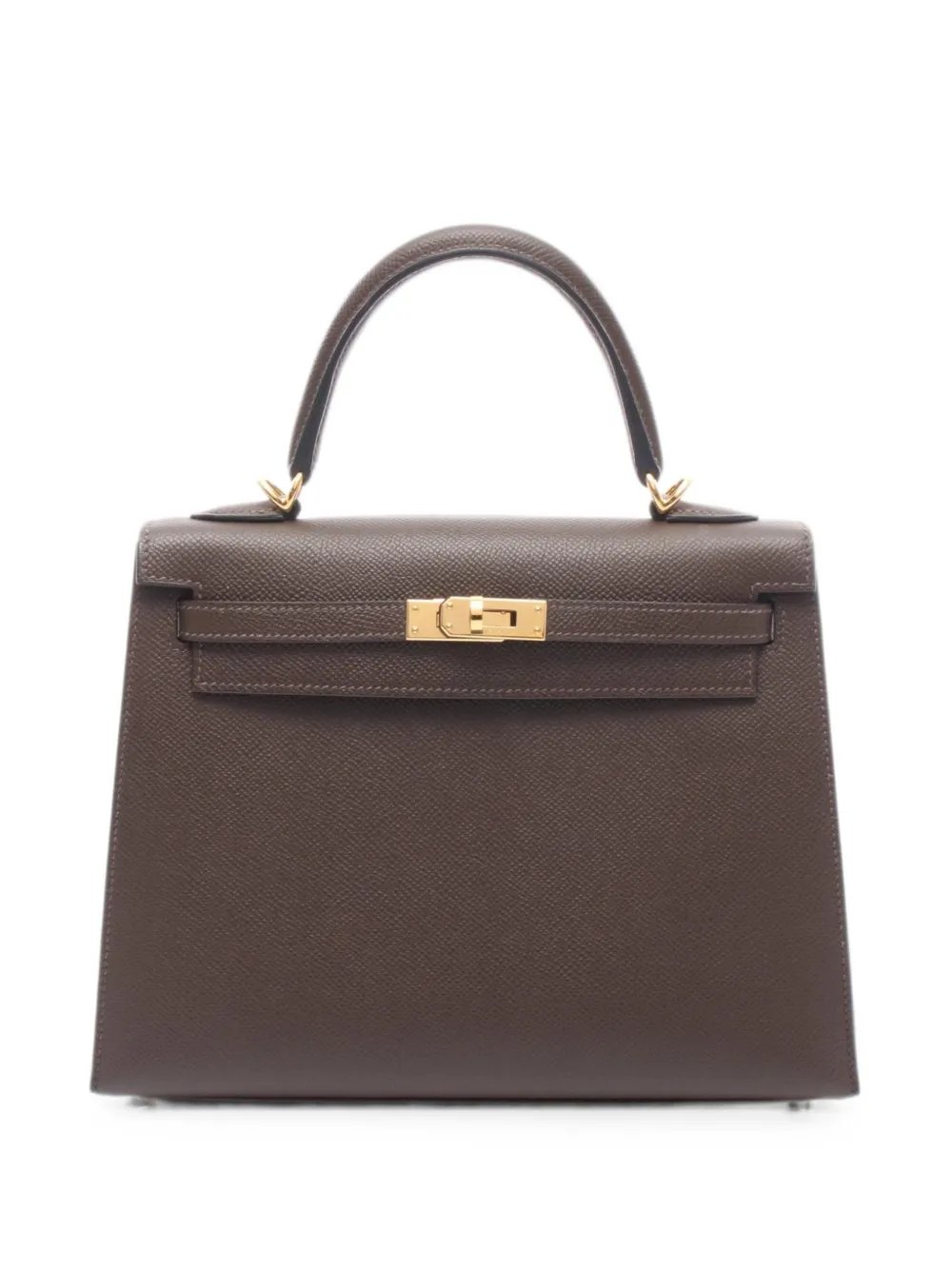 2010s Kelly 25 Epsom tote bag
