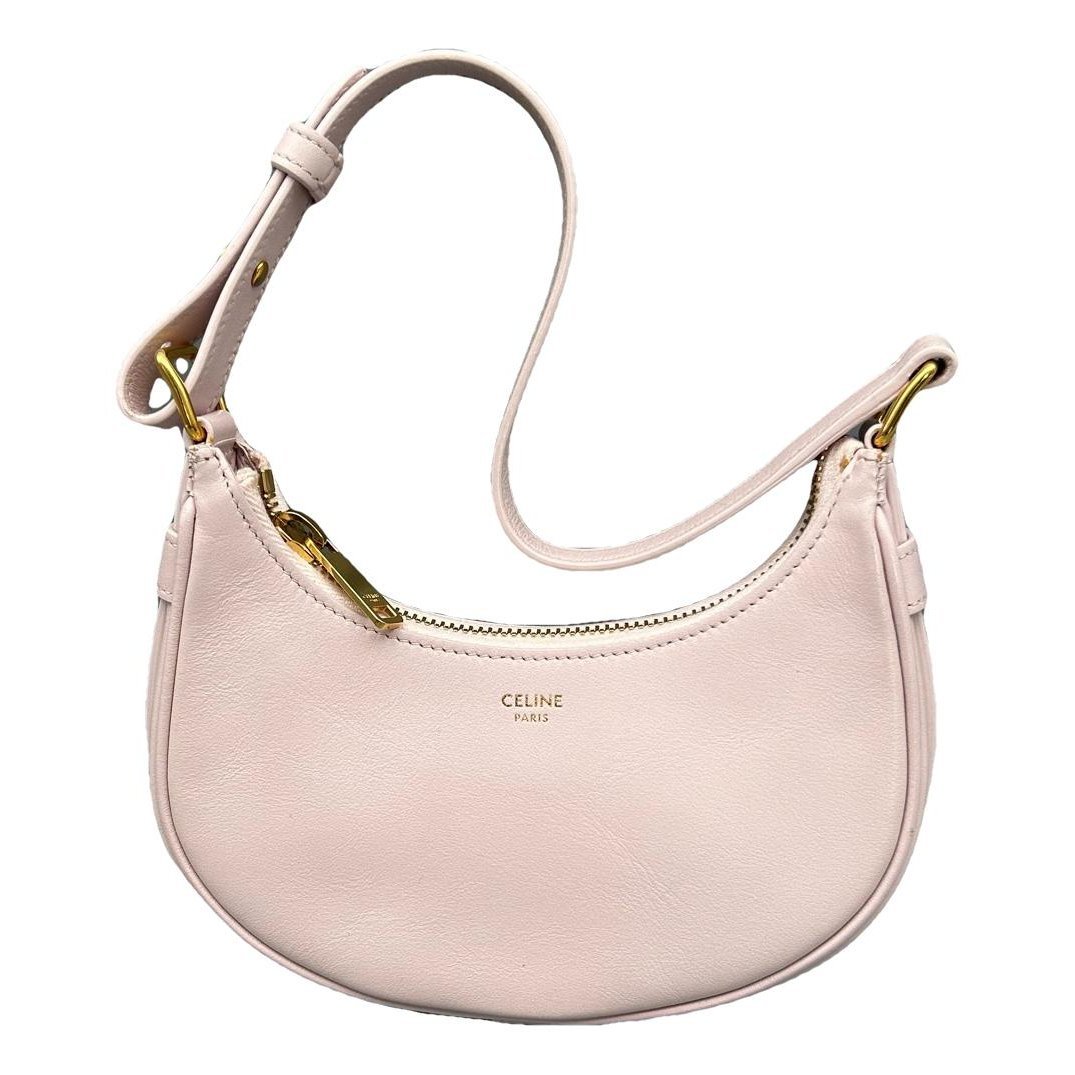Ava leather handbag