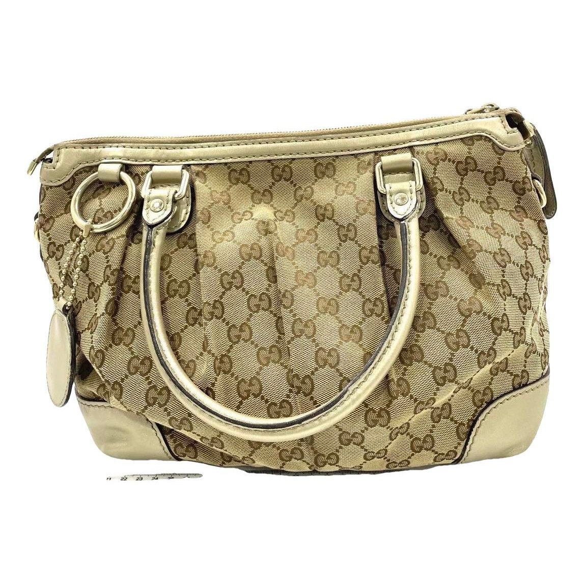 Sukey cloth crossbody bag