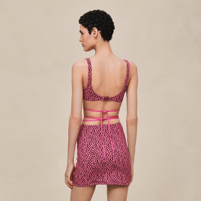 "Naoussa" Skirt