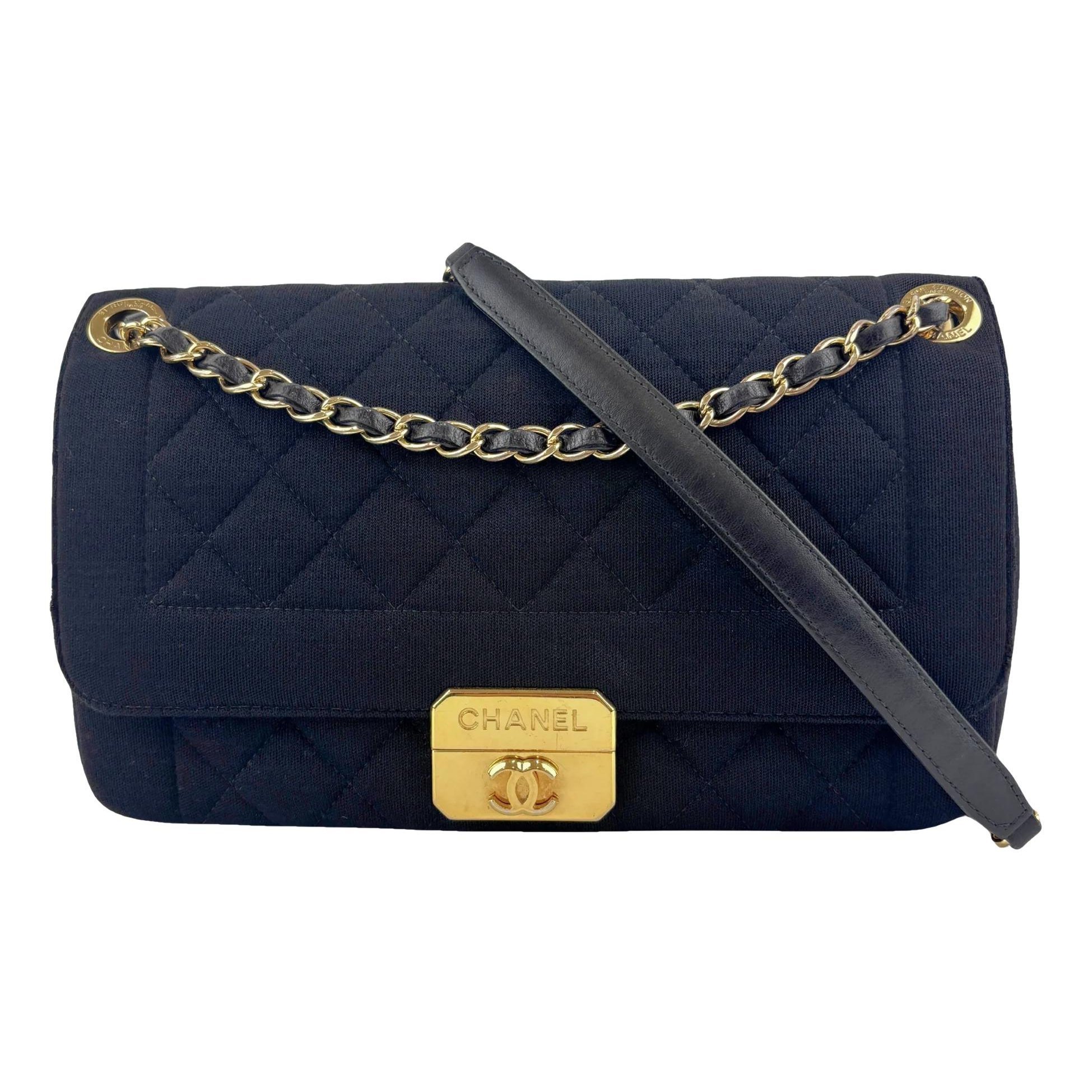 Chic With Me cloth handbag