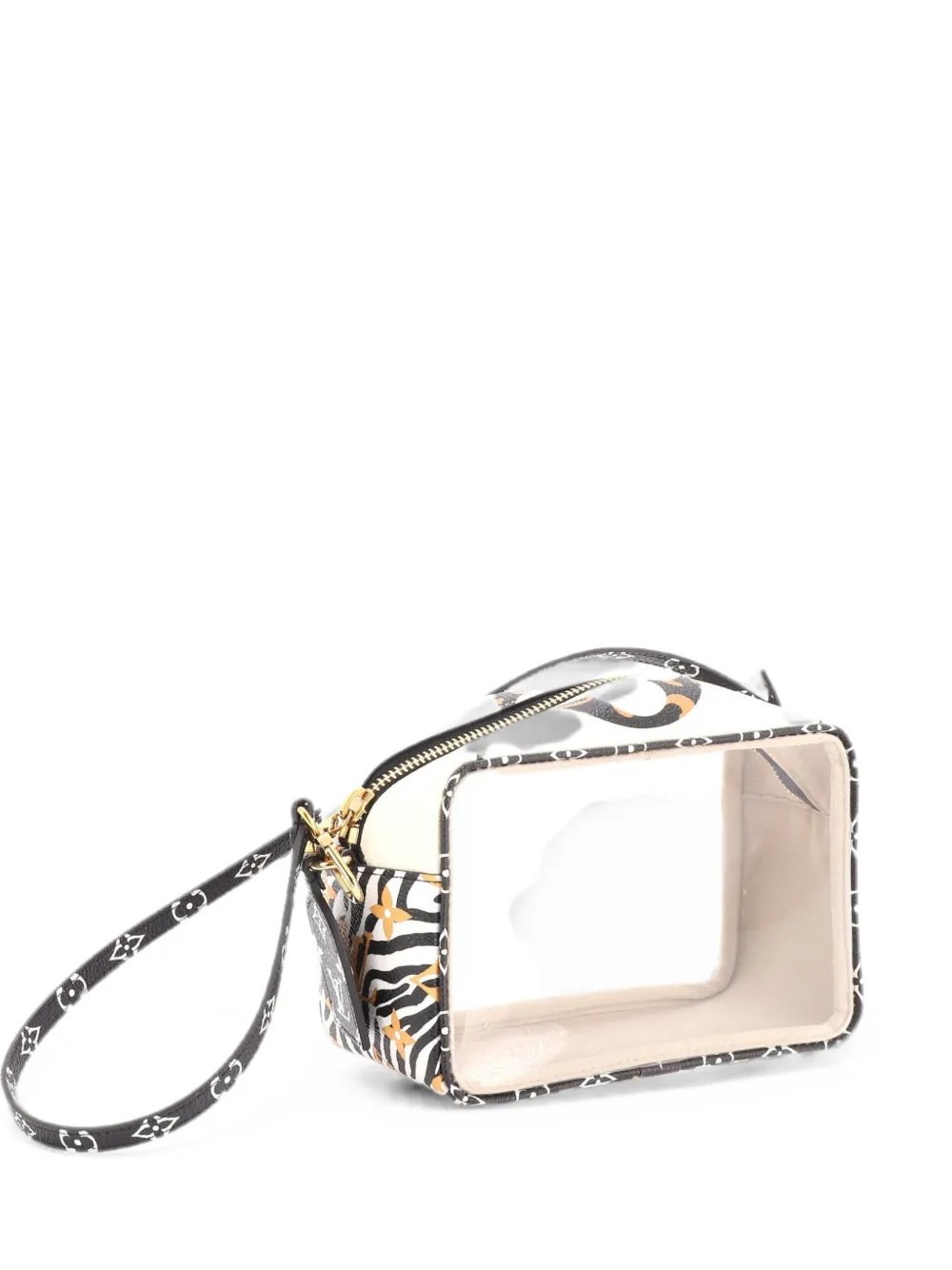 Beach Pouch Limited Edition Jungle Monogram Giant shoulder bag