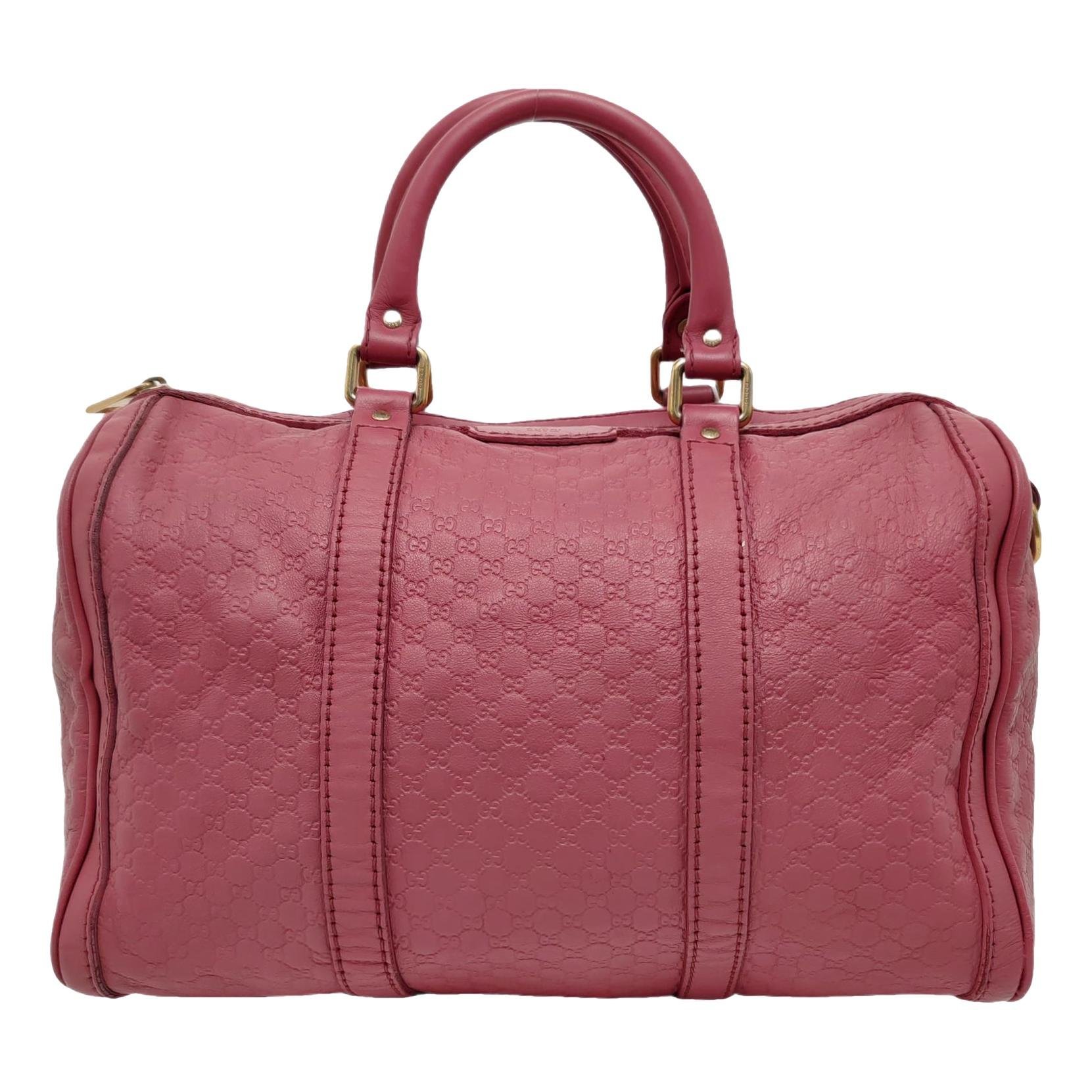 Babouska Hysteria leather tote