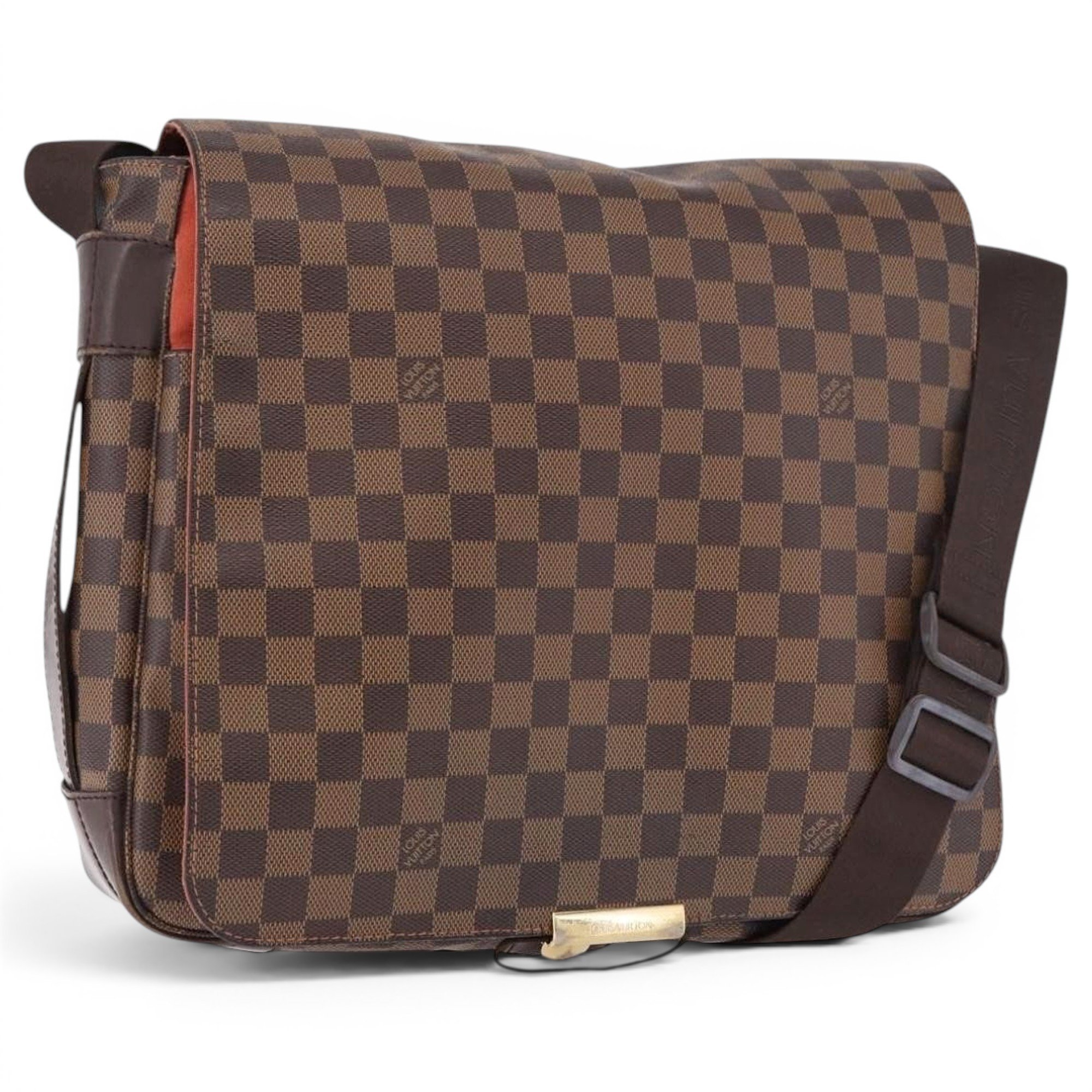 Bastille leather handbag