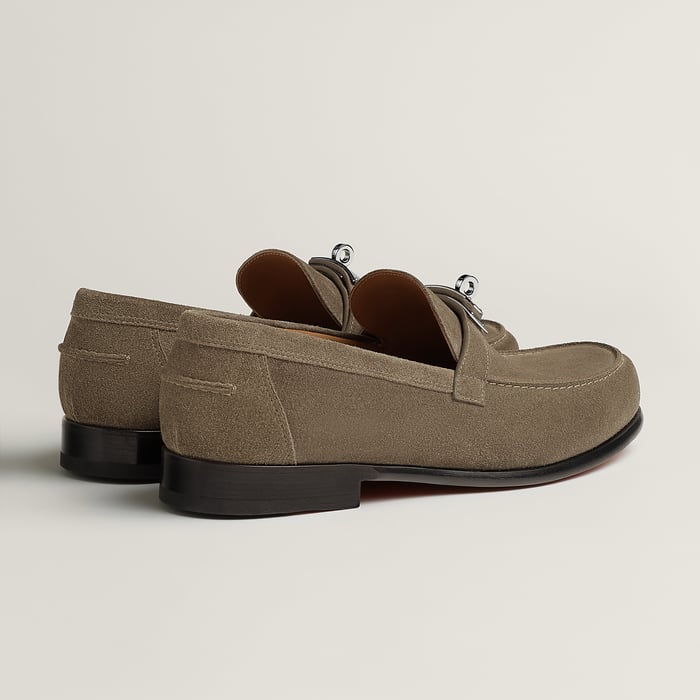 Étoupe Destin Loafer