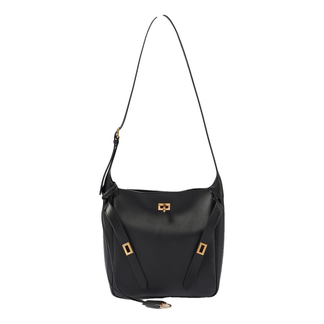 Carry All Bel Air leather crossbody bag