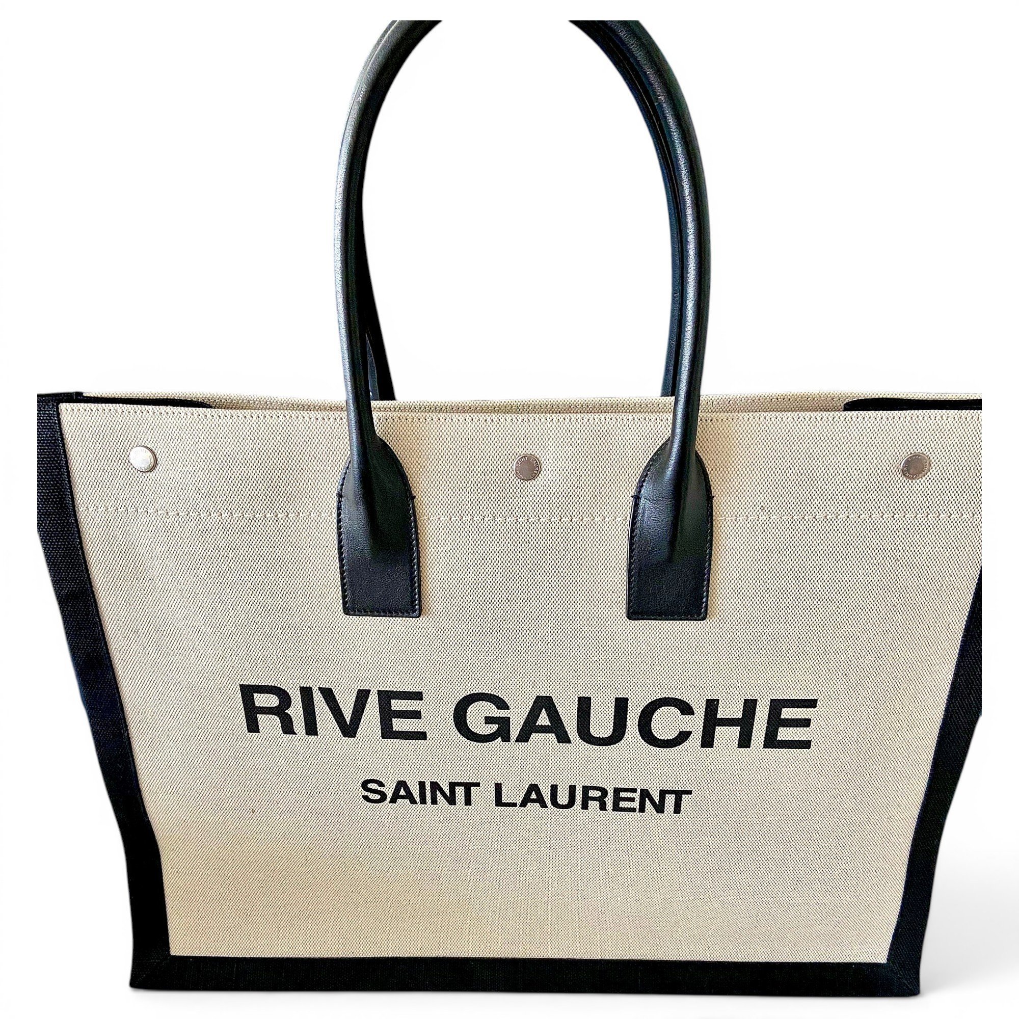 Saint Laurent Rive Gauche tote