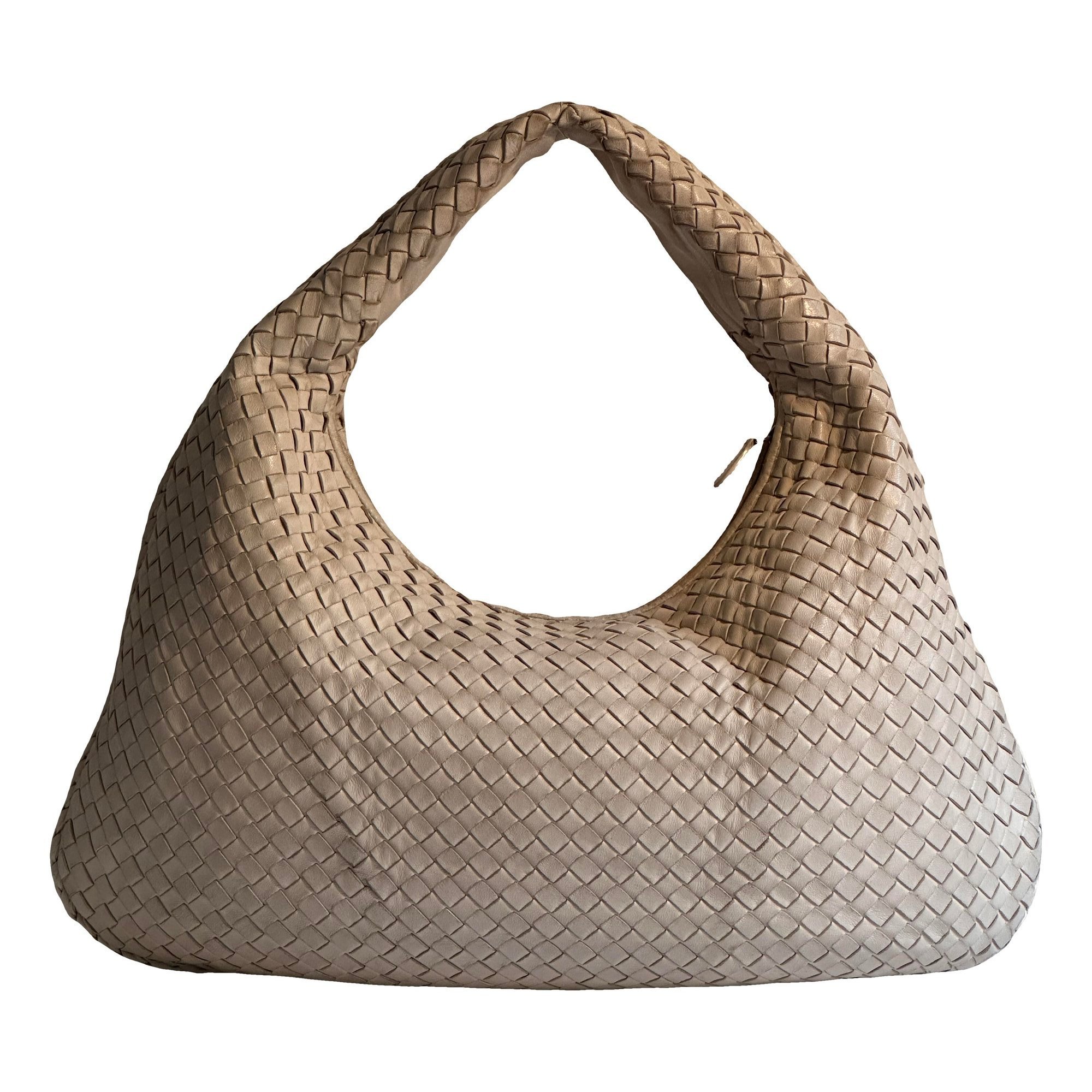 Bottega Veneta Veneta leather handbag