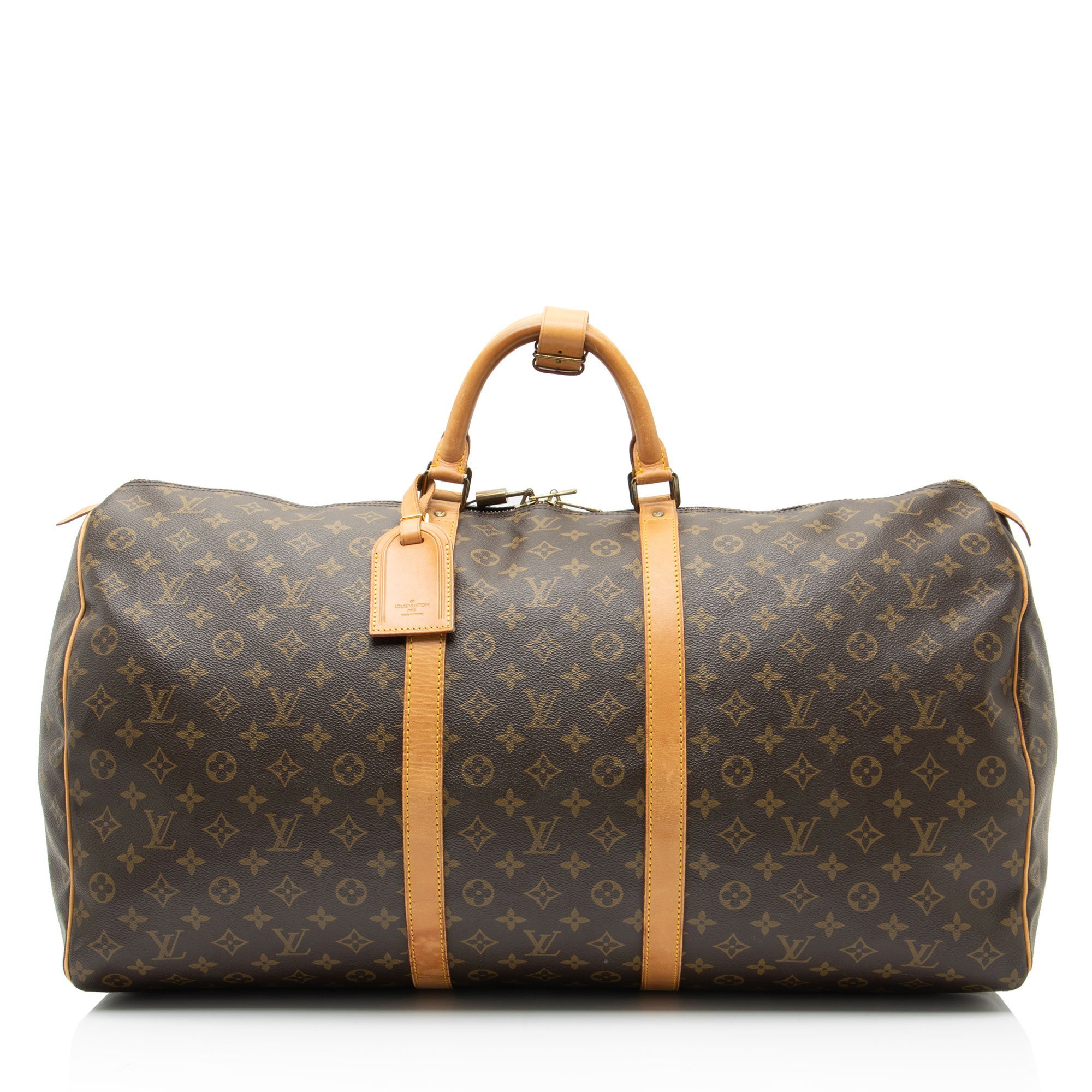 Keepall cloth 48h bag