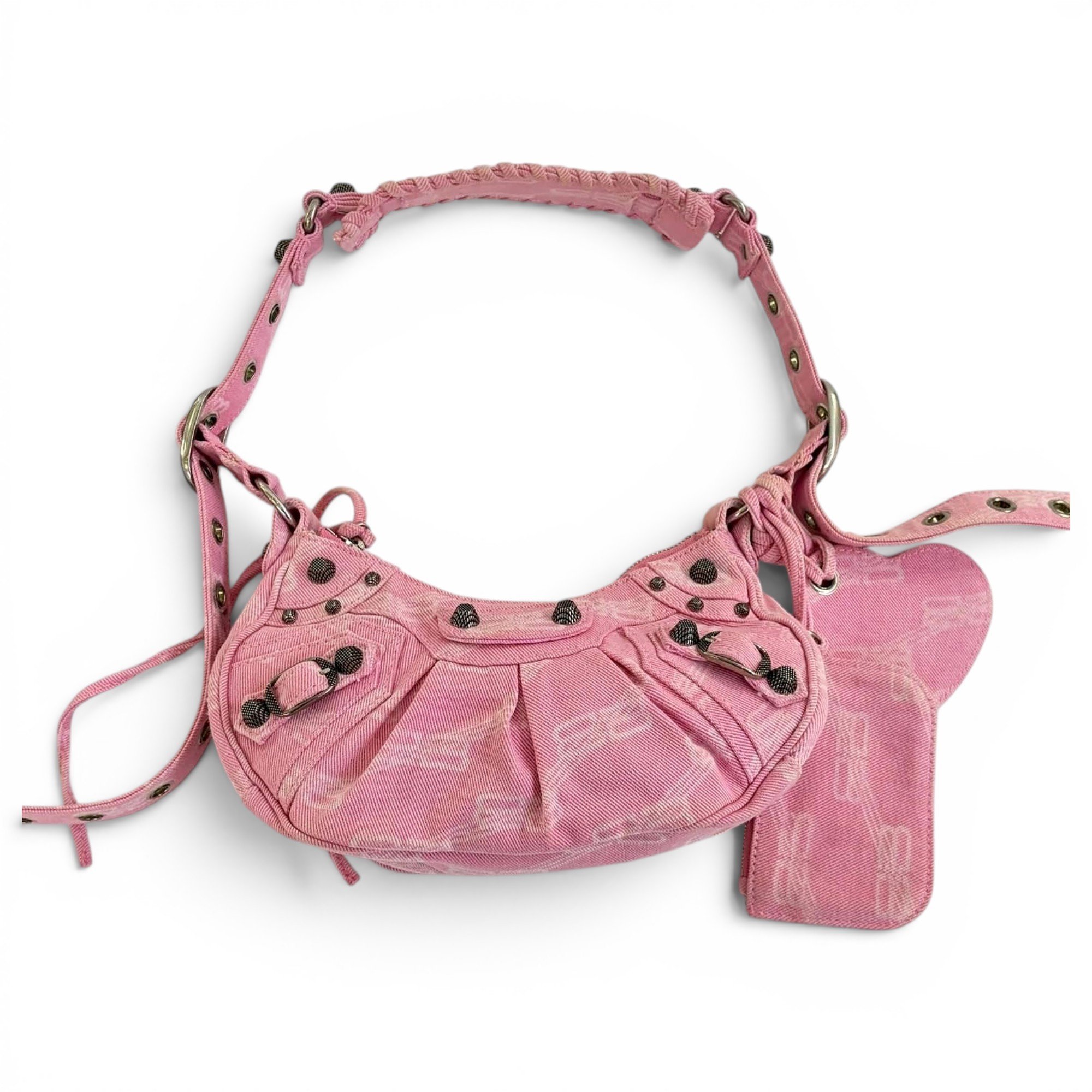Le Cagole mini bag