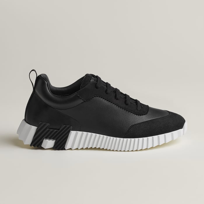 Noir Bouncing Sneaker