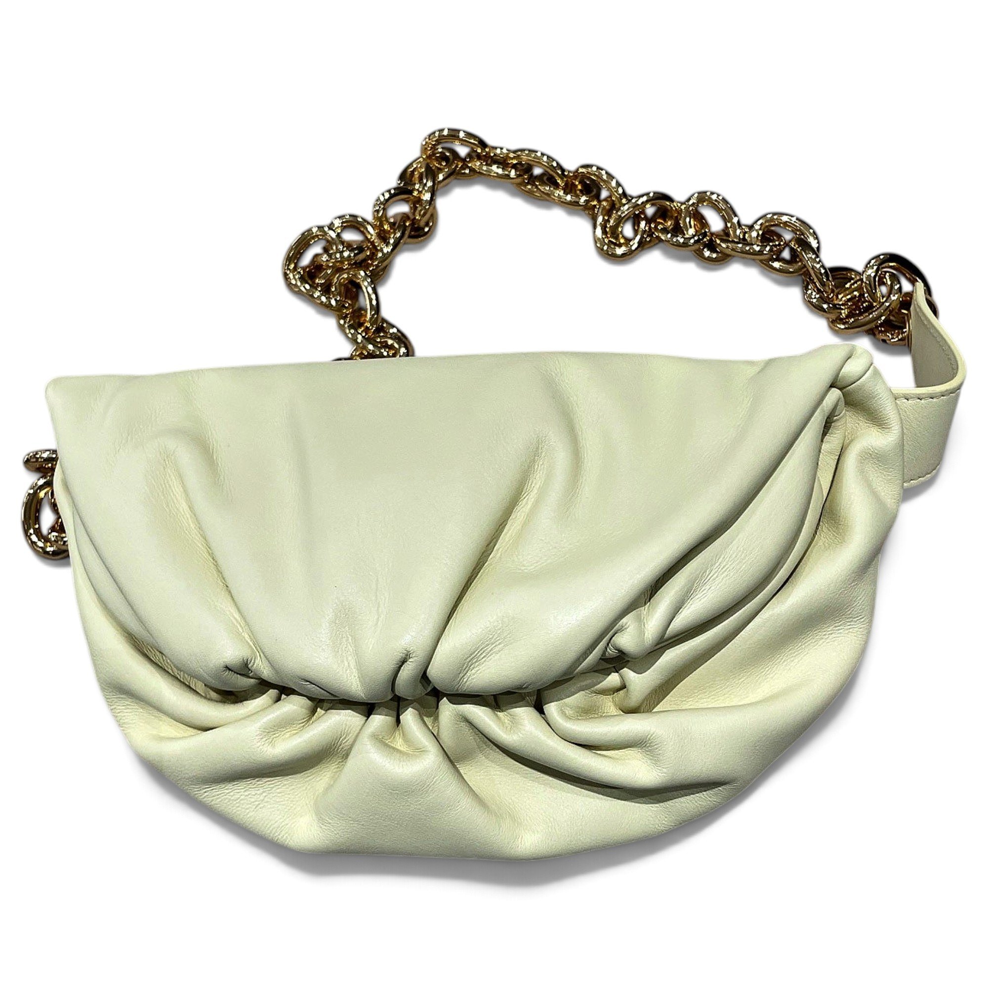 Bottega Veneta Chain Pouch leather handbag