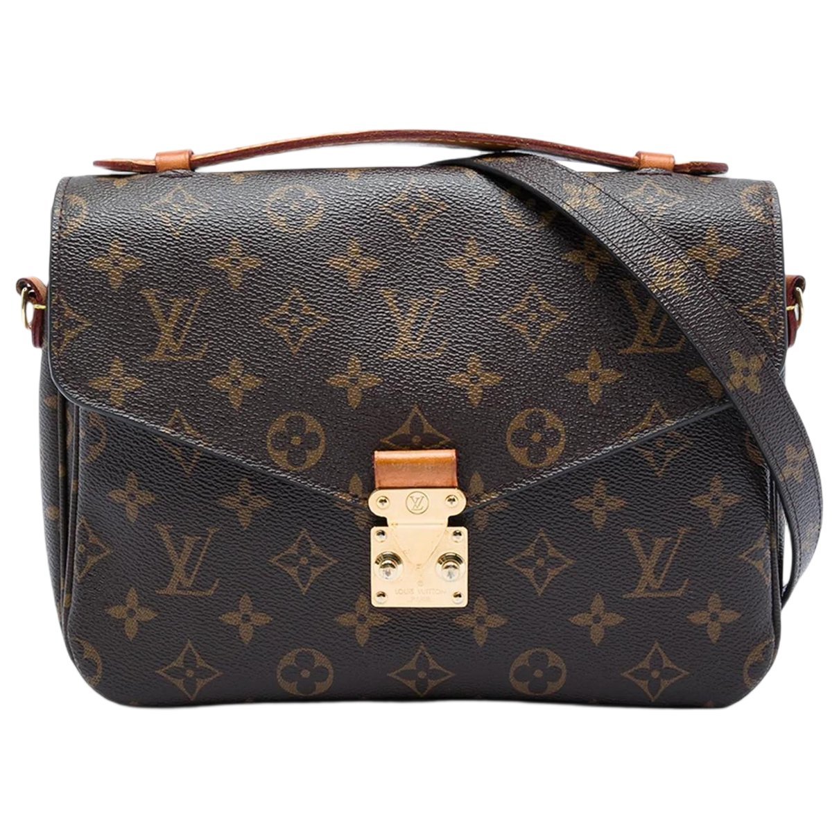 Metis cloth satchel