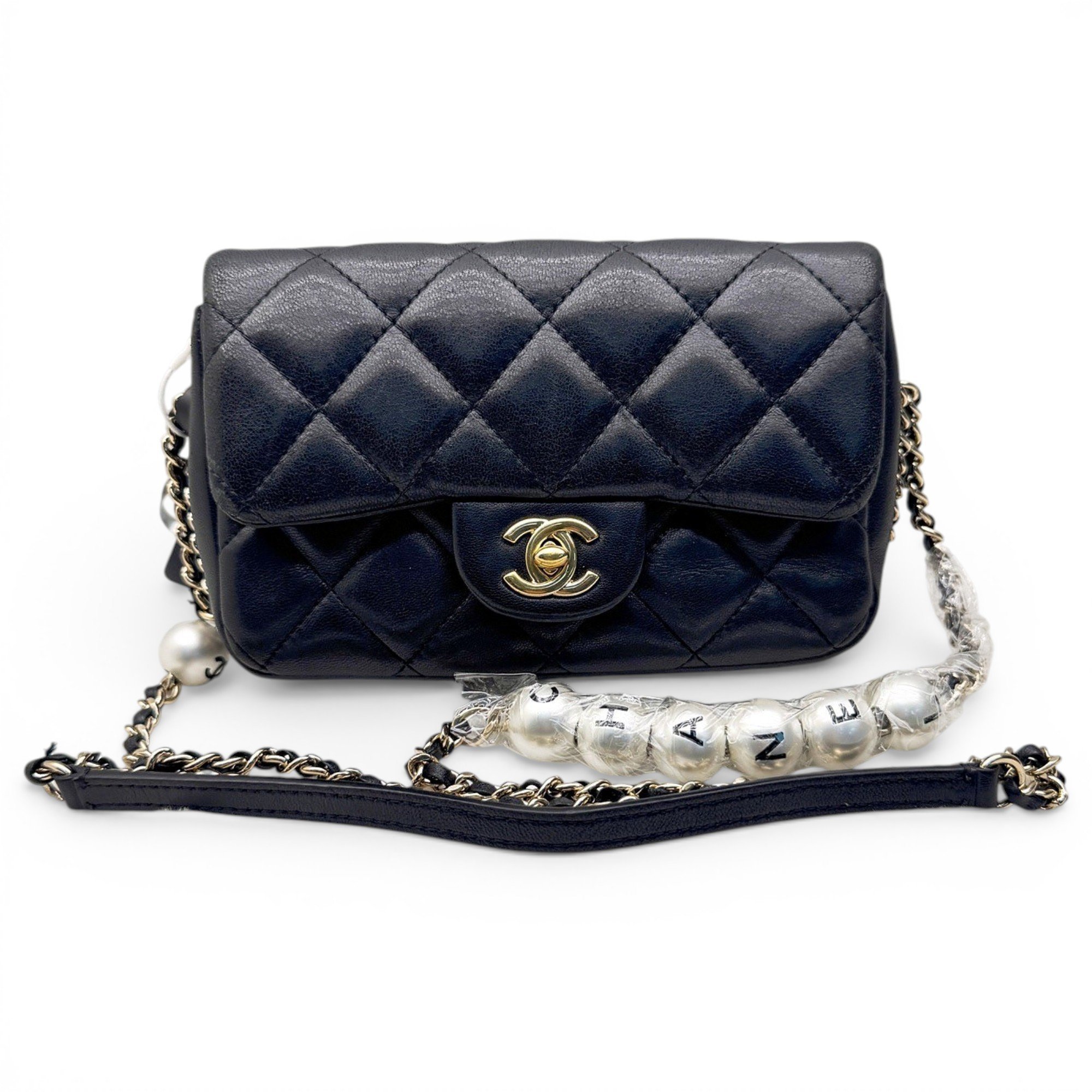 Timeless/Classique leather crossbody bag