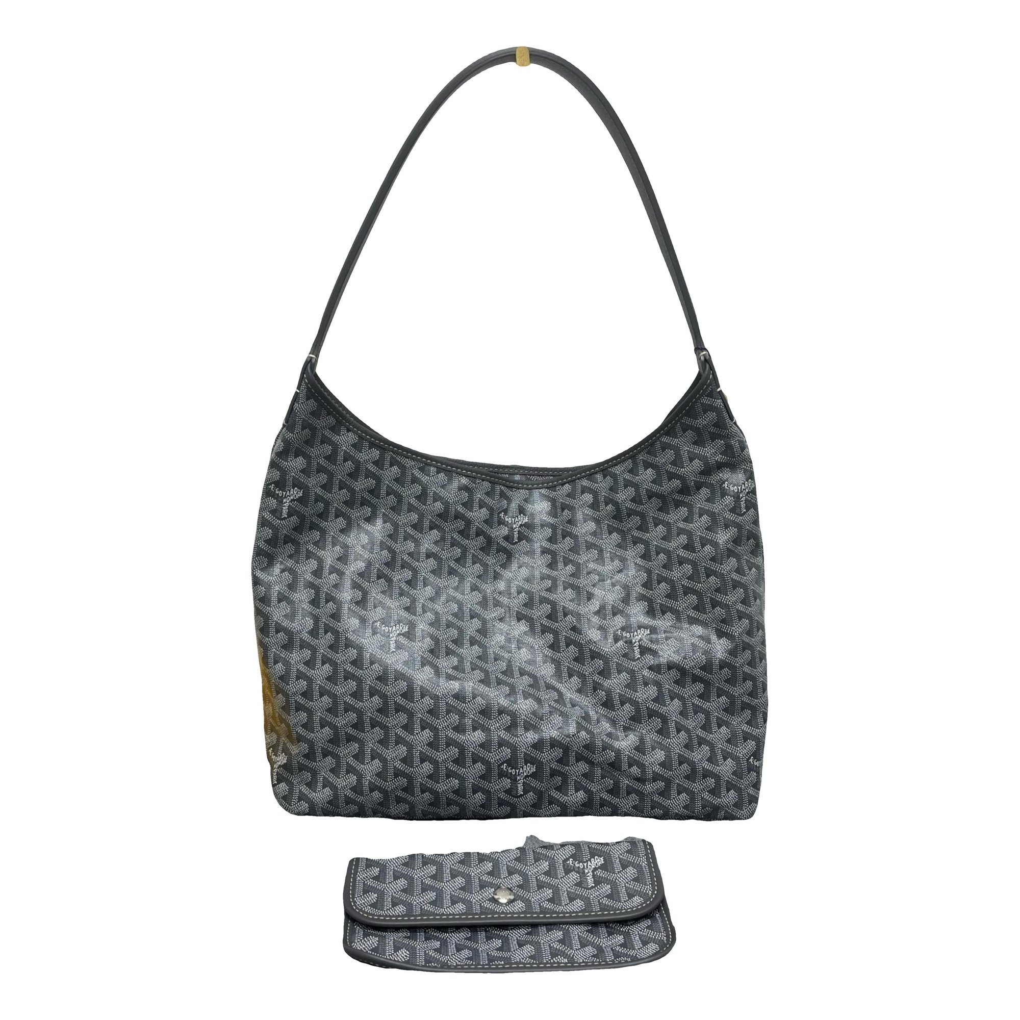 Hobo Bohème cloth handbag