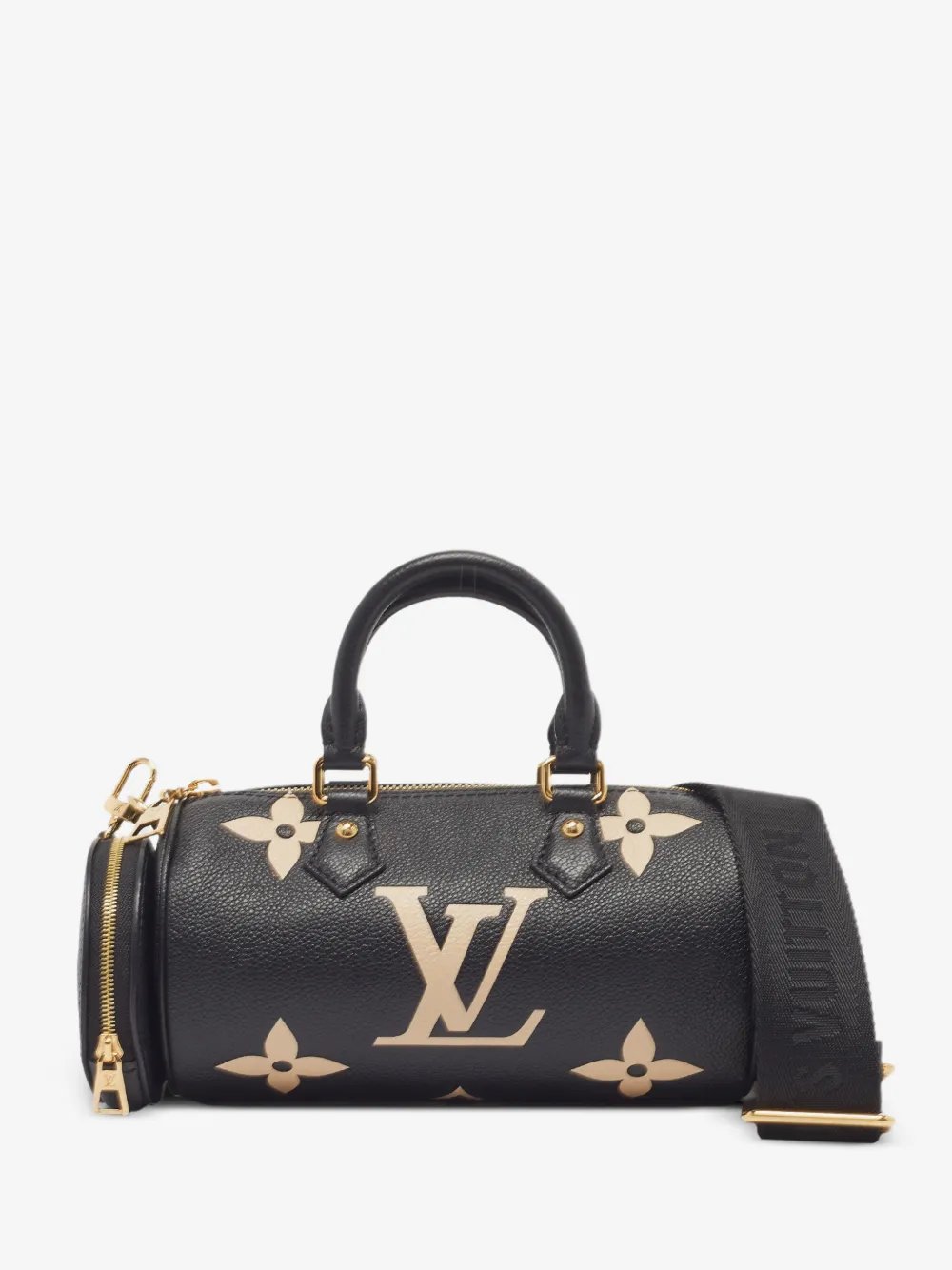 Papillon BB Monogram Empreinte mini bag
