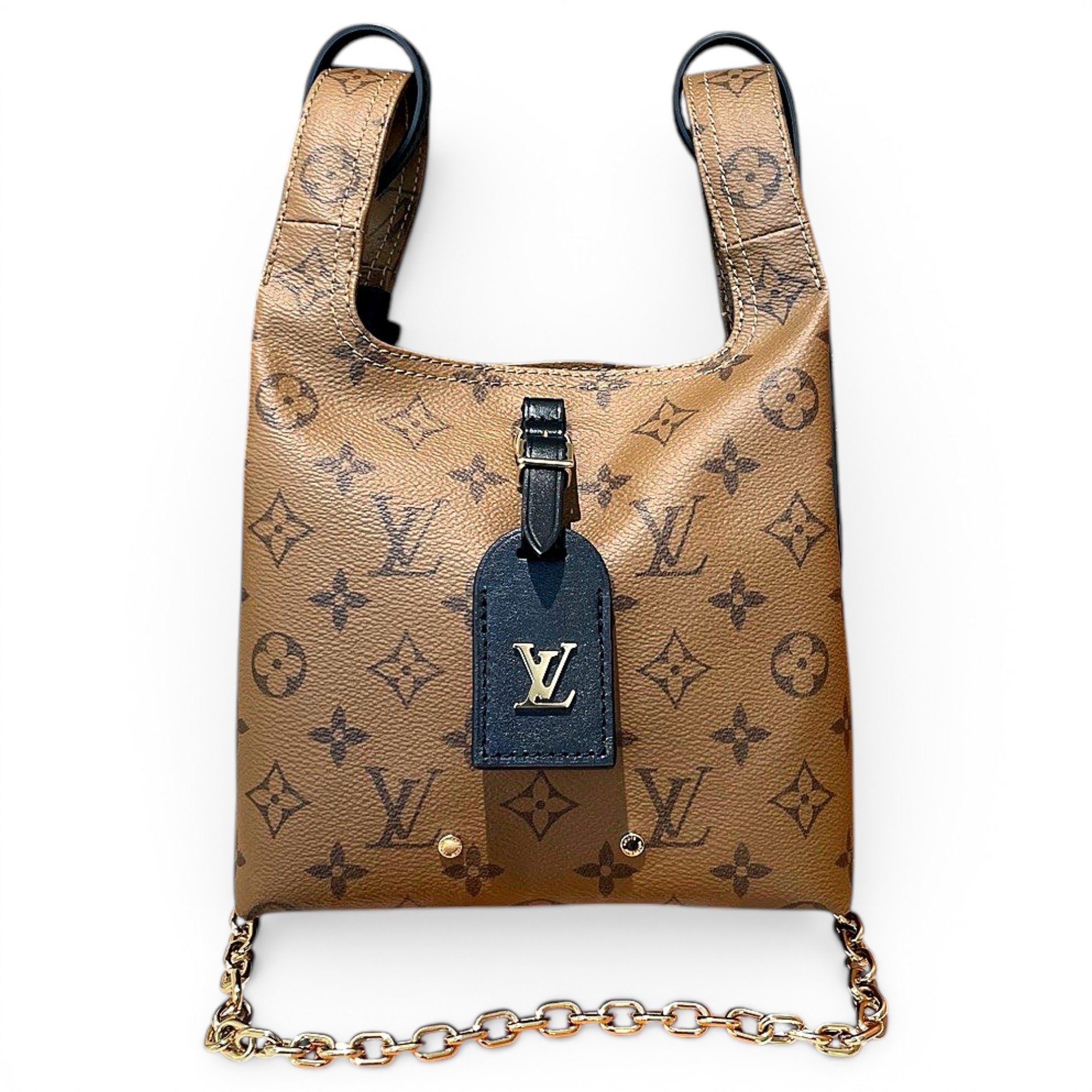 Atlantis leather handbag