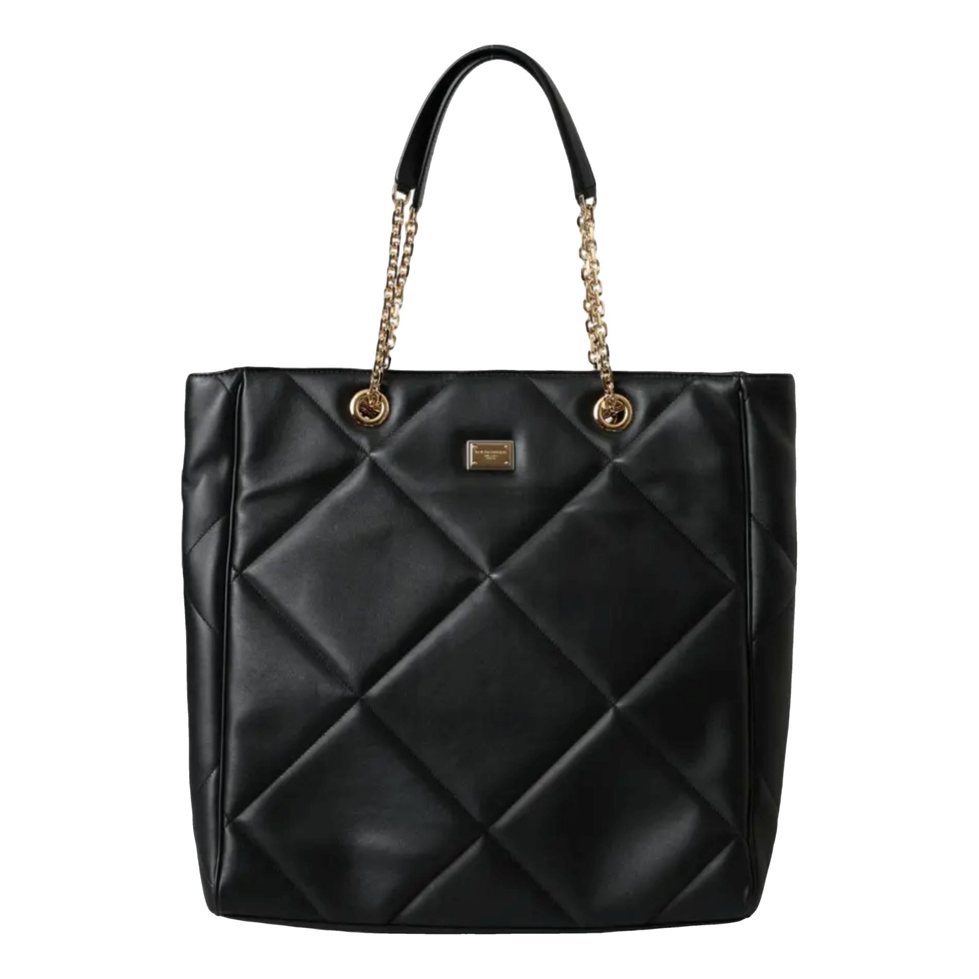 Dolce & Gabbana Leather tote