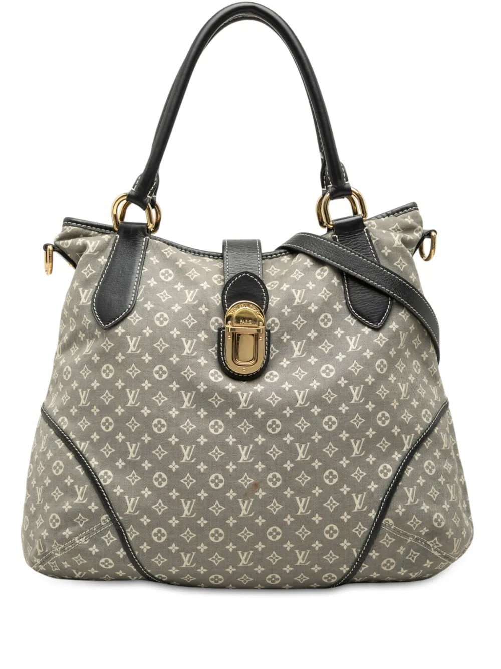2000-2020 Monogram Idylle Elegie satchel