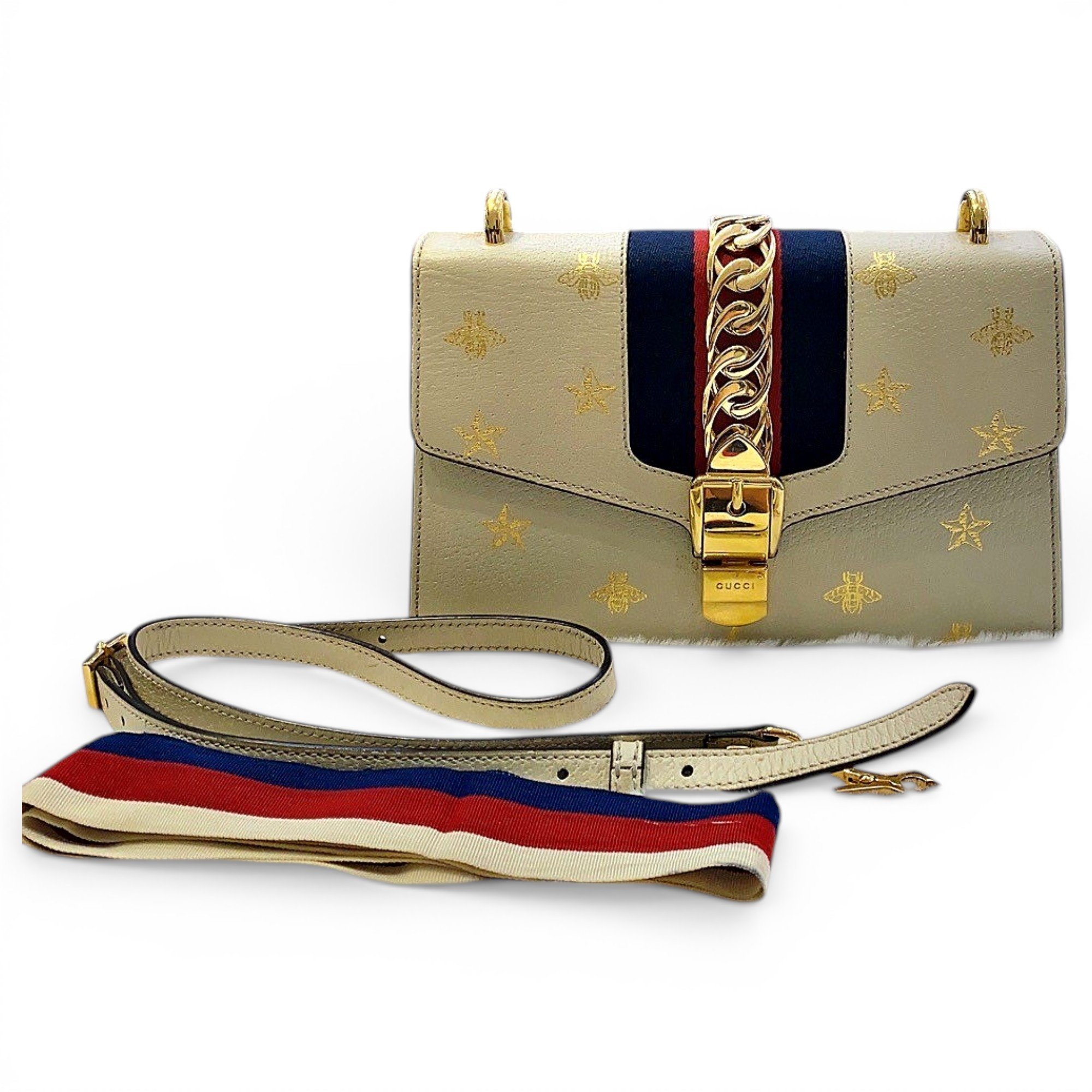 Sylvie leather handbag