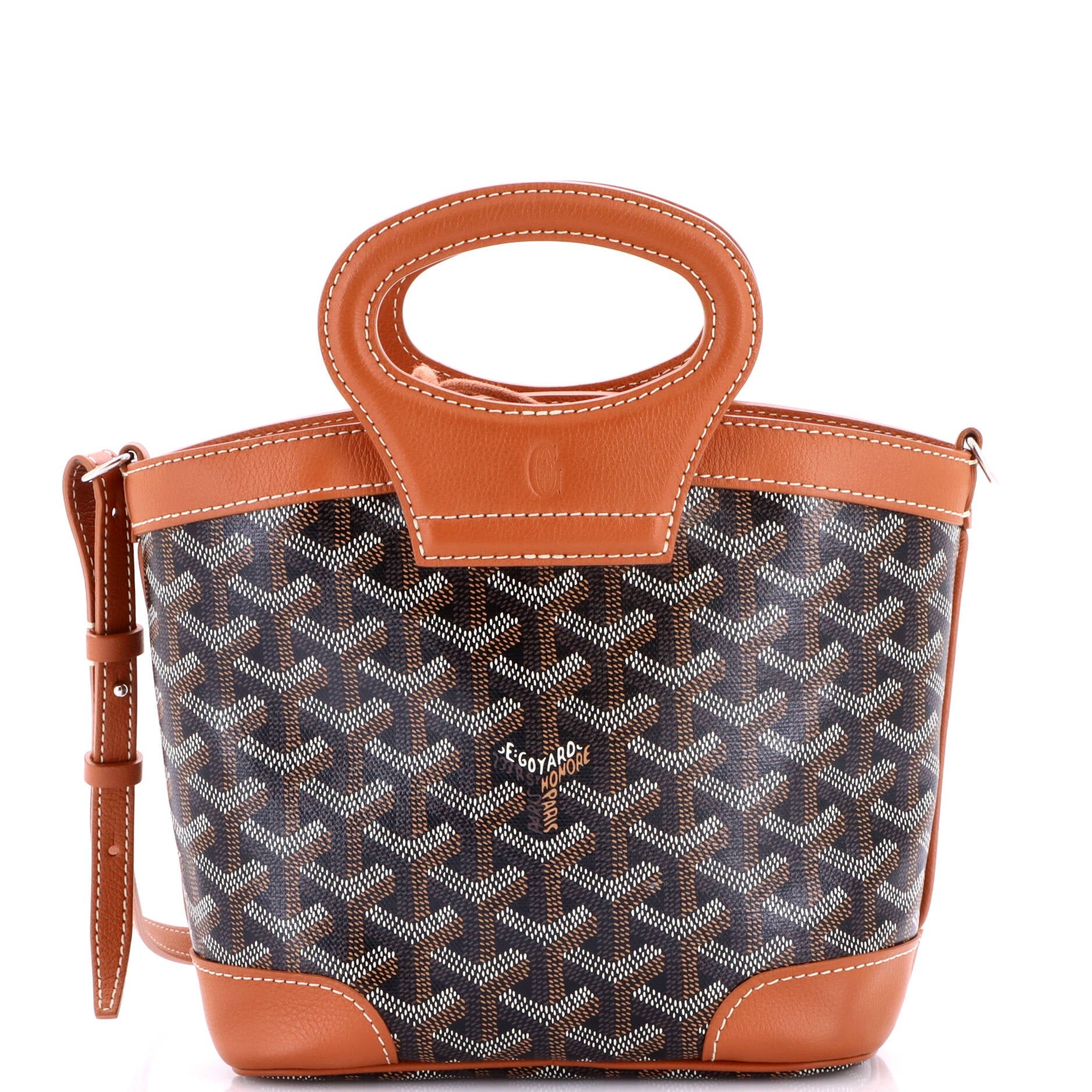 Beluga Bag Coated Canvas Mini