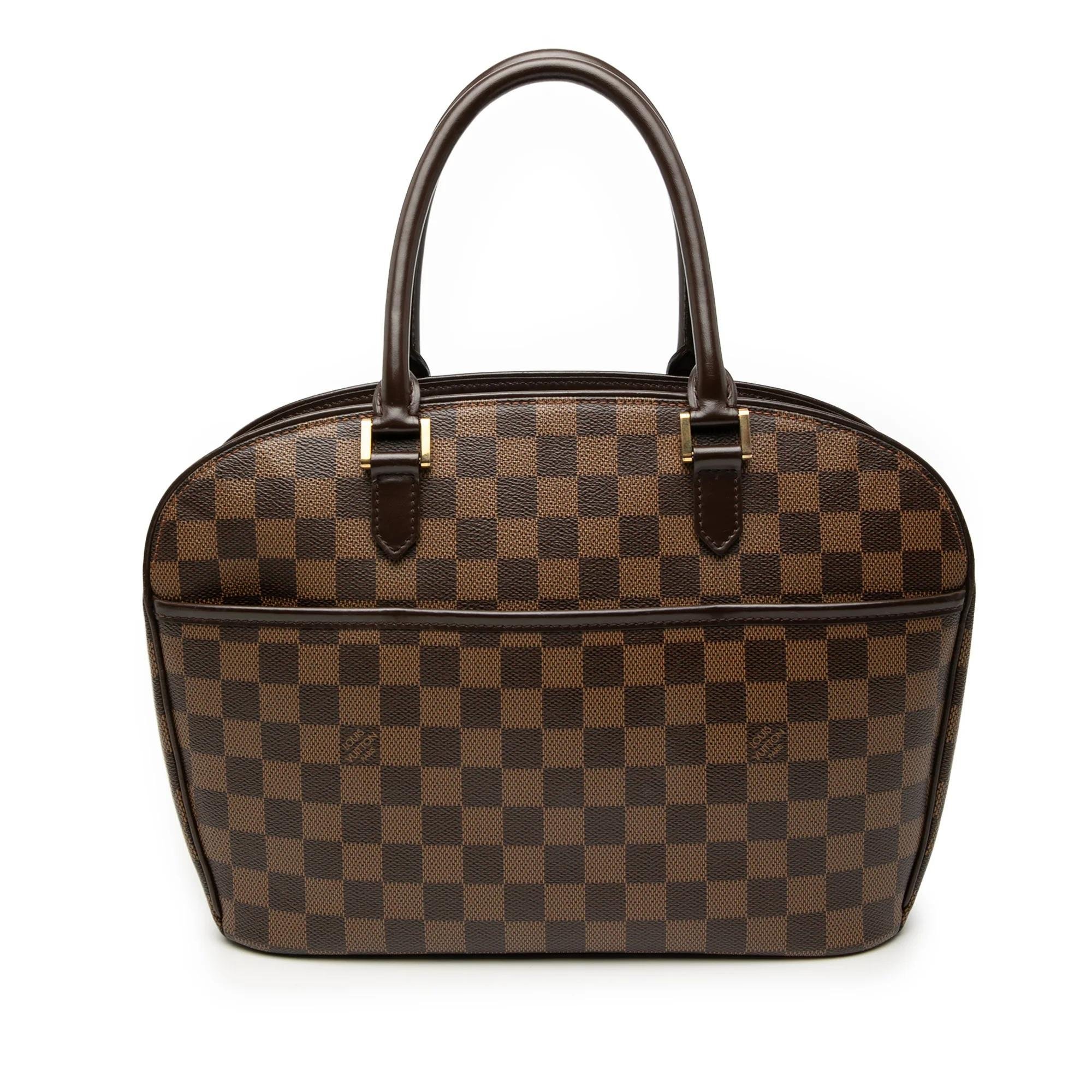 Sarria leather handbag