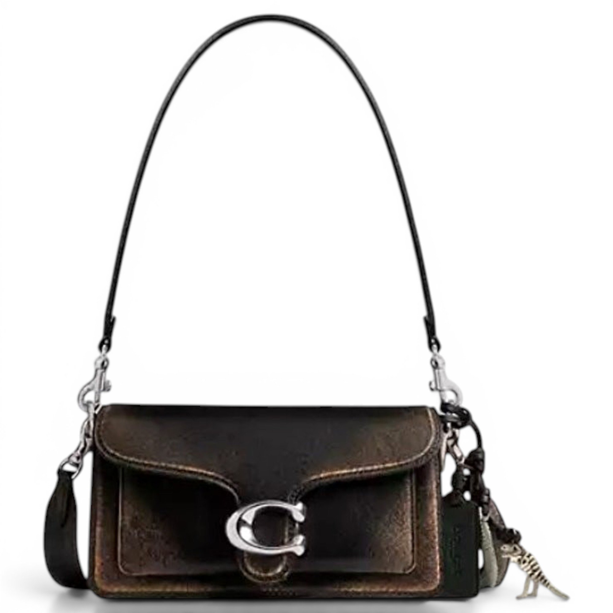 Tabby leather crossbody bag